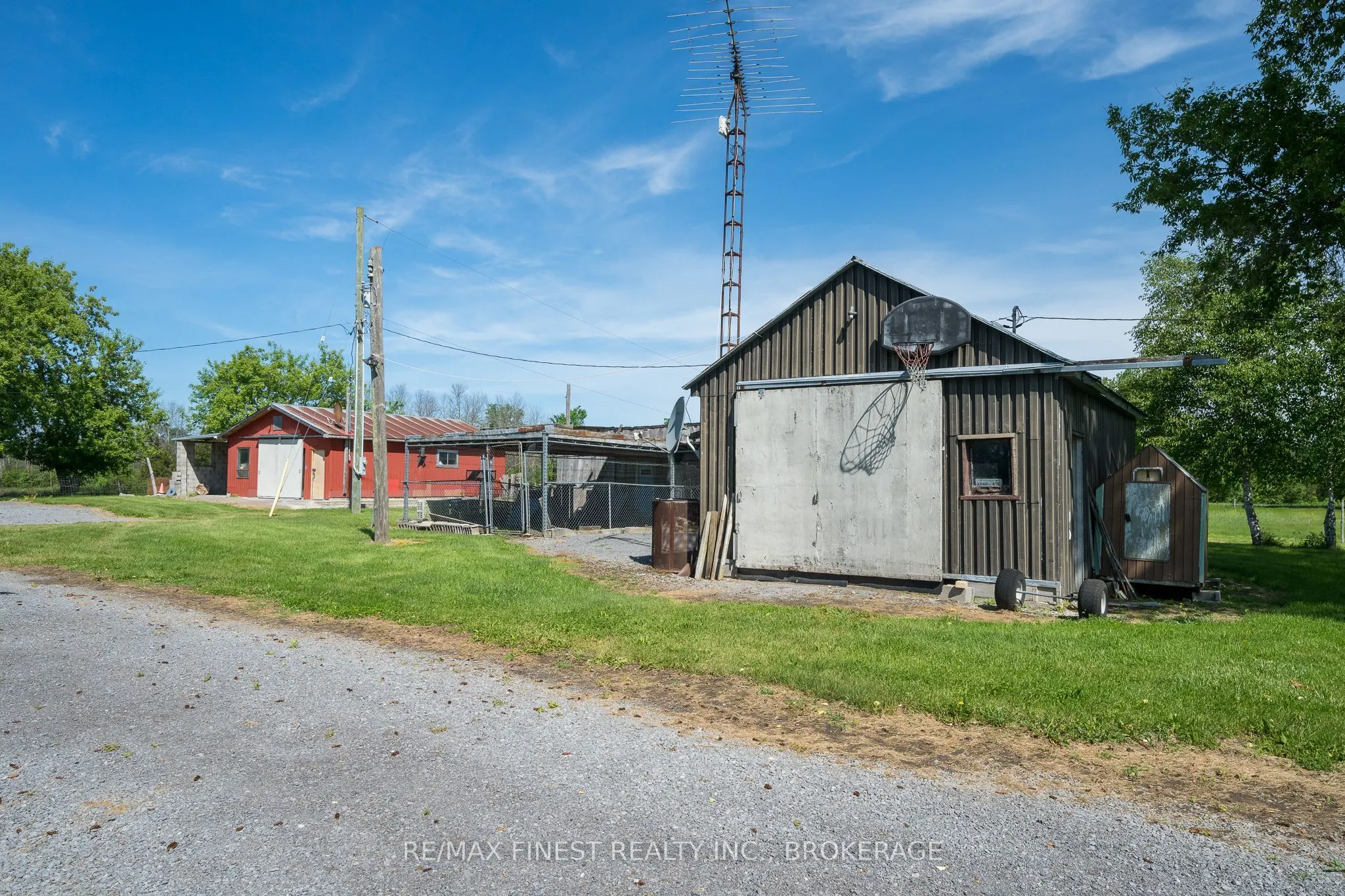 718 Callaghan Road