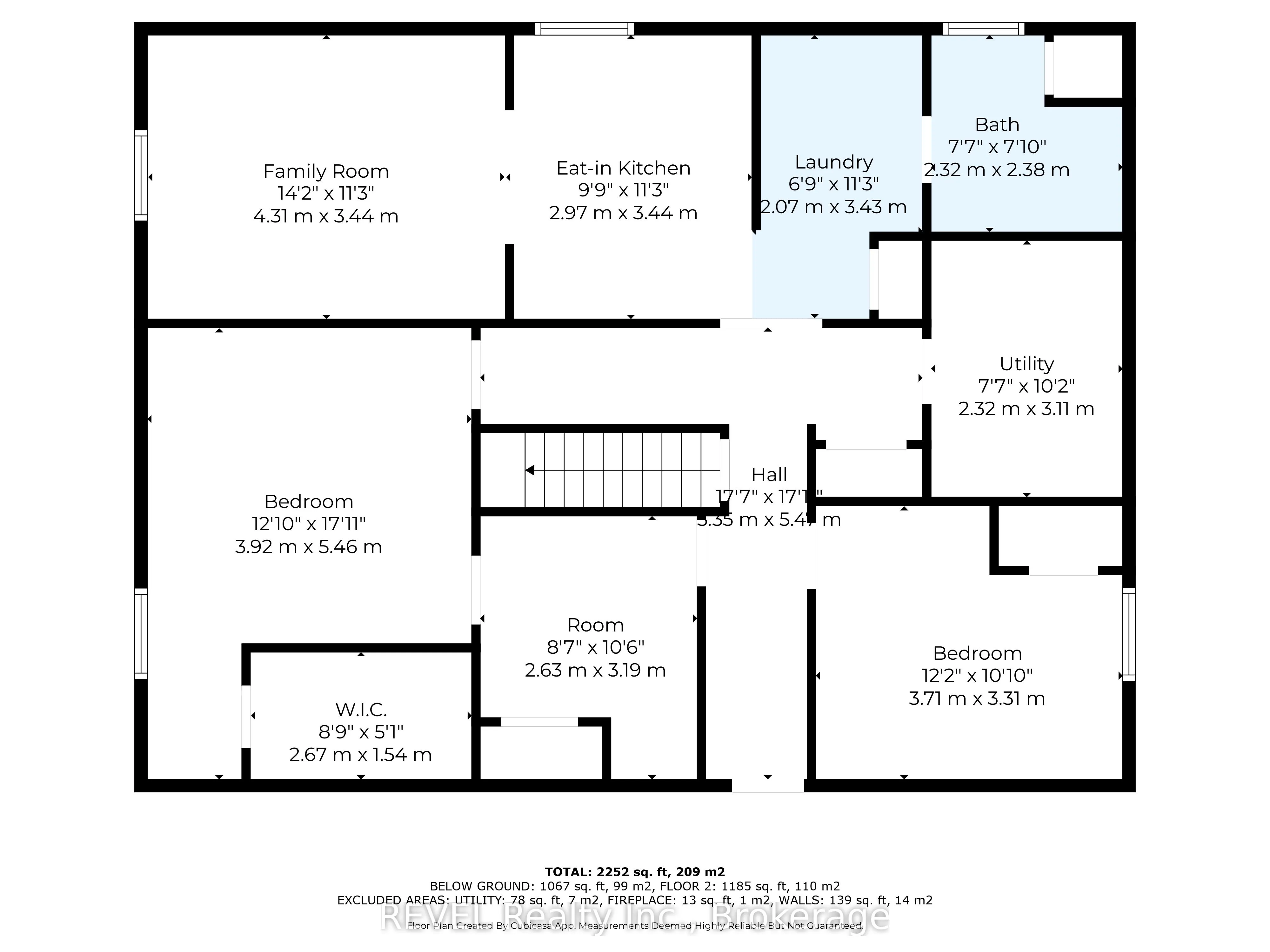 101 Wellandvale Drive, #Lower