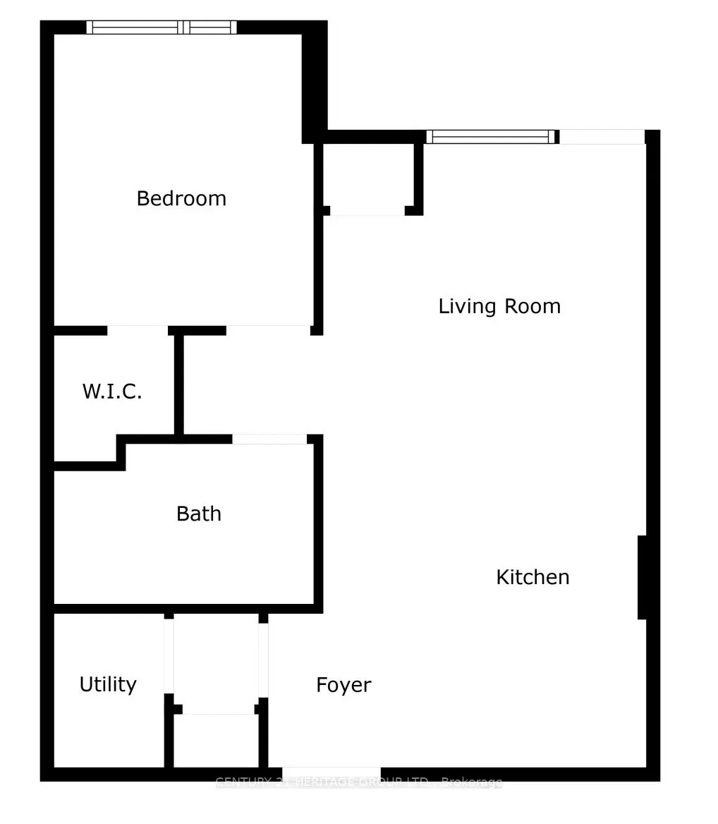 34 Norman Street, #606
