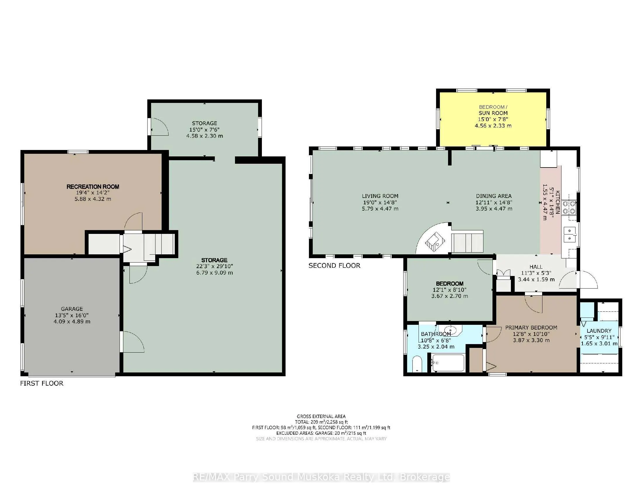 252 Dunchurch Estates Road