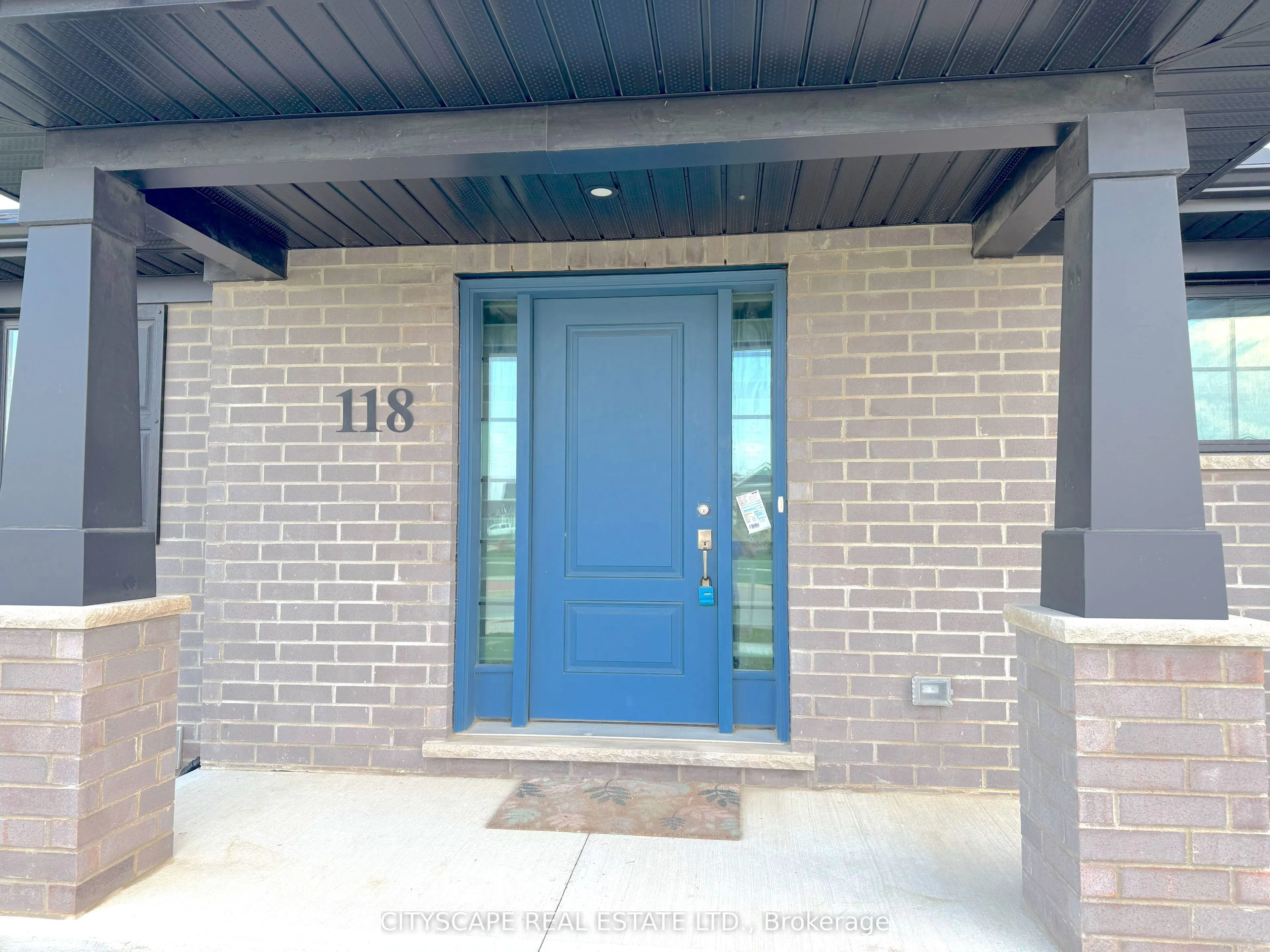 118 Benjamin Parkway