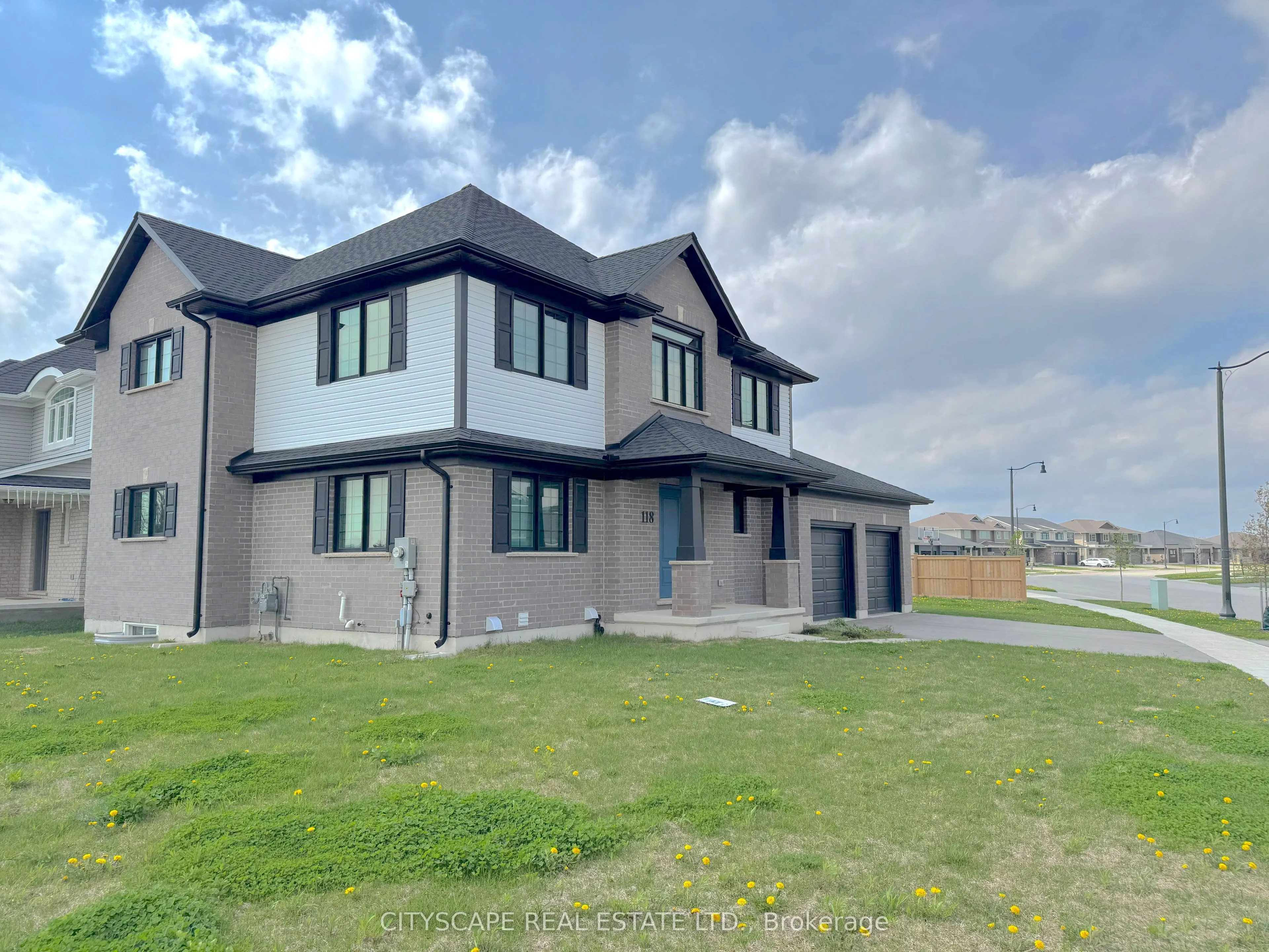 118 Benjamin Parkway