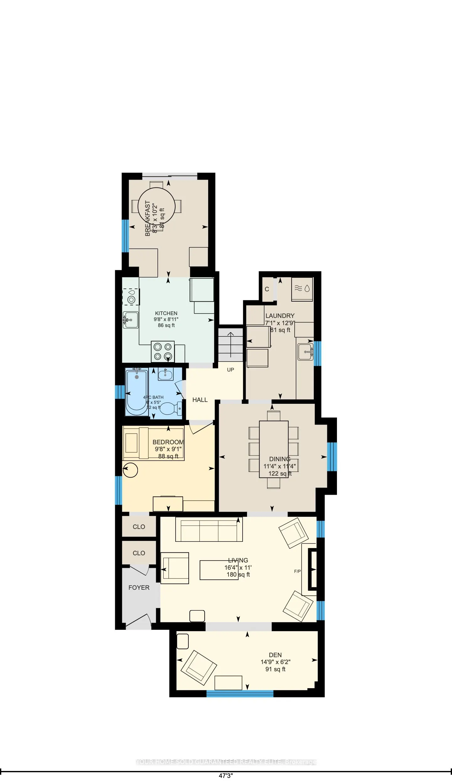 46 Newton Avenue