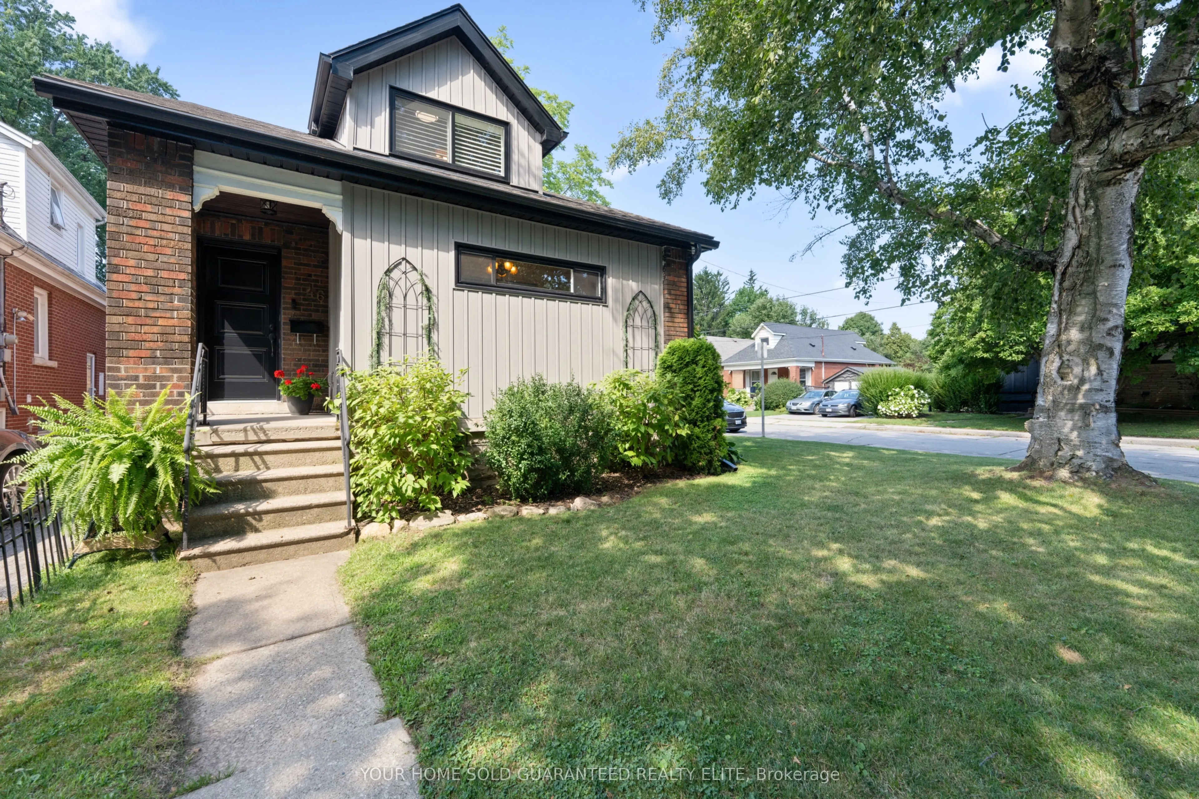 46 Newton Avenue