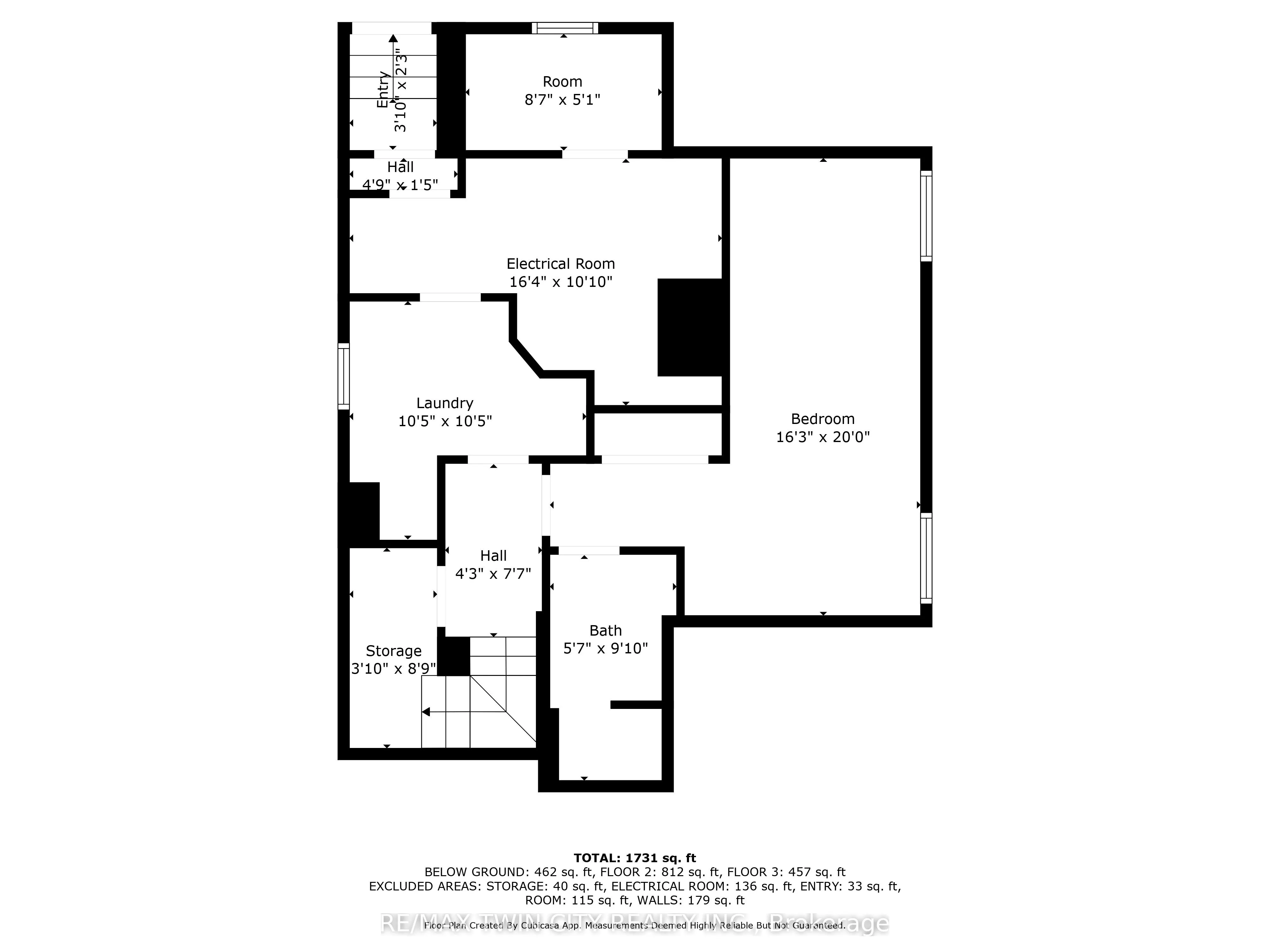 25 Broadway Street E