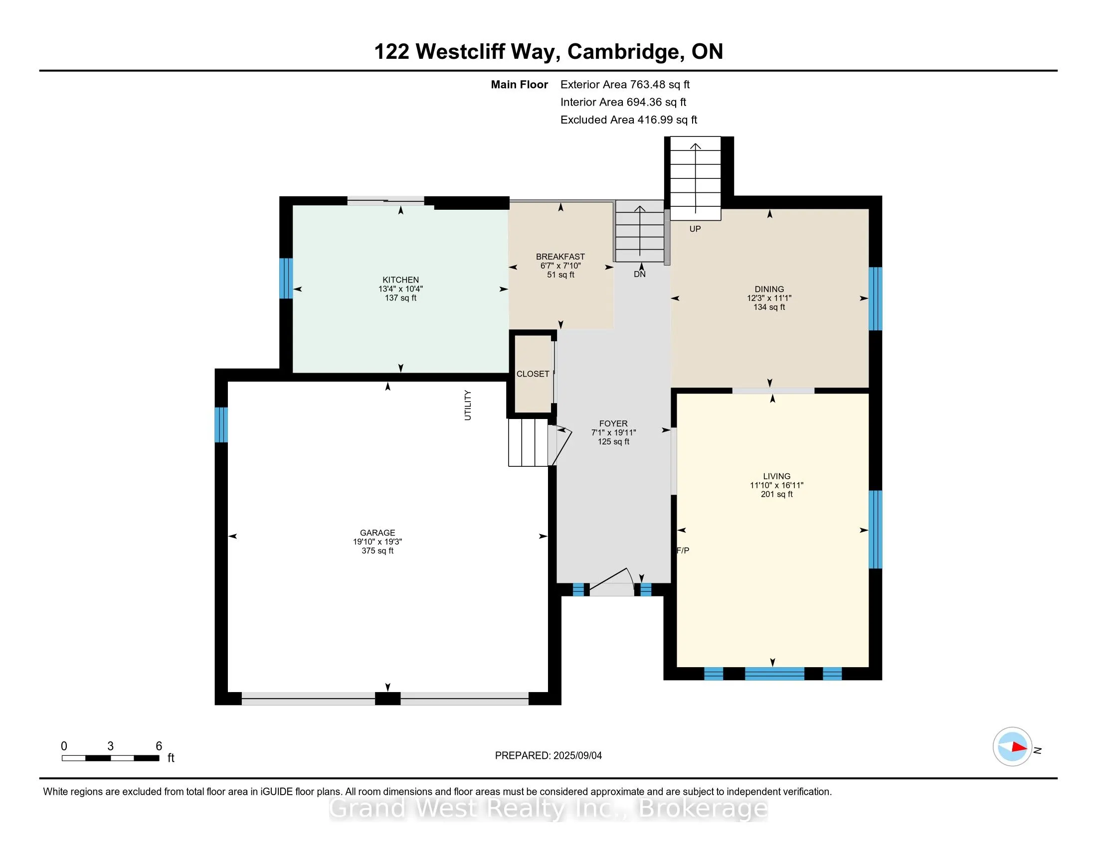 122 Westcliff Way