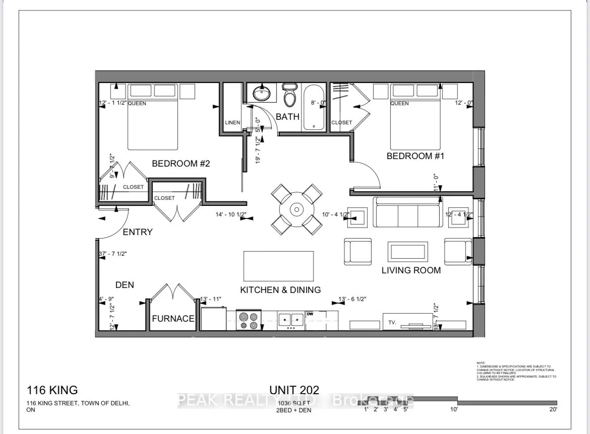 116 King Street, #202