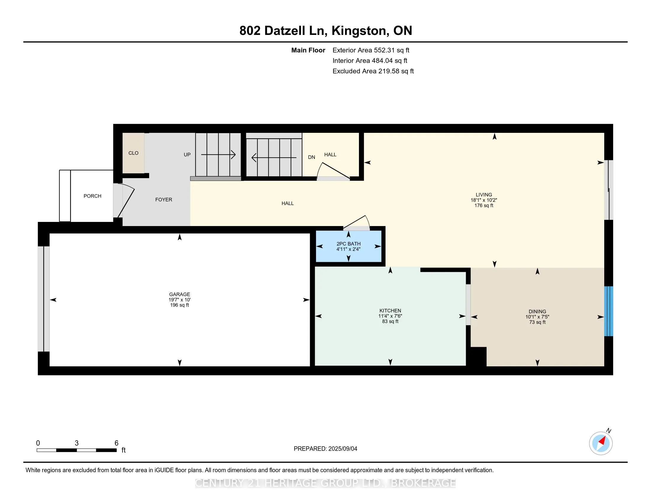 802 Datzell Lane W, #49