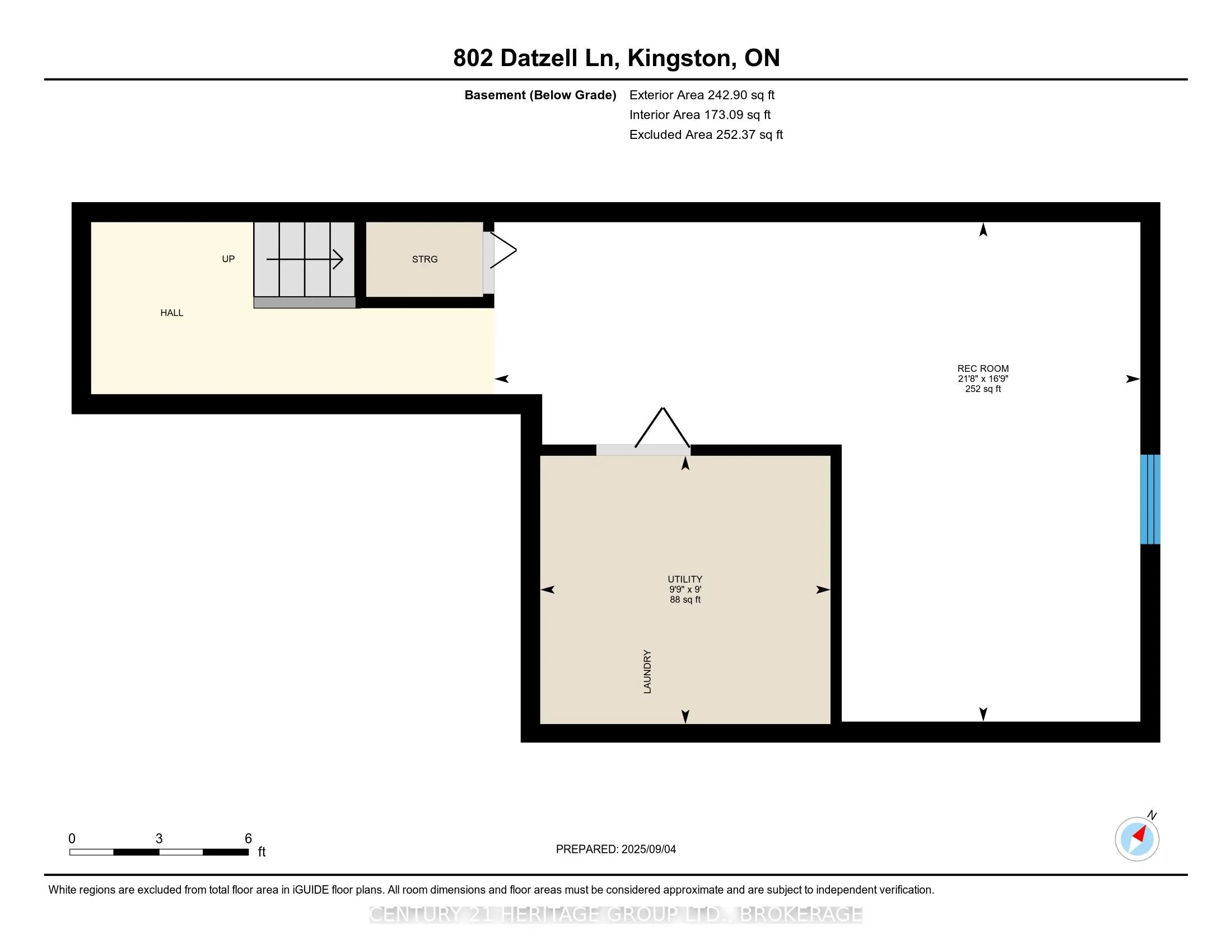 802 Datzell Lane W, #49