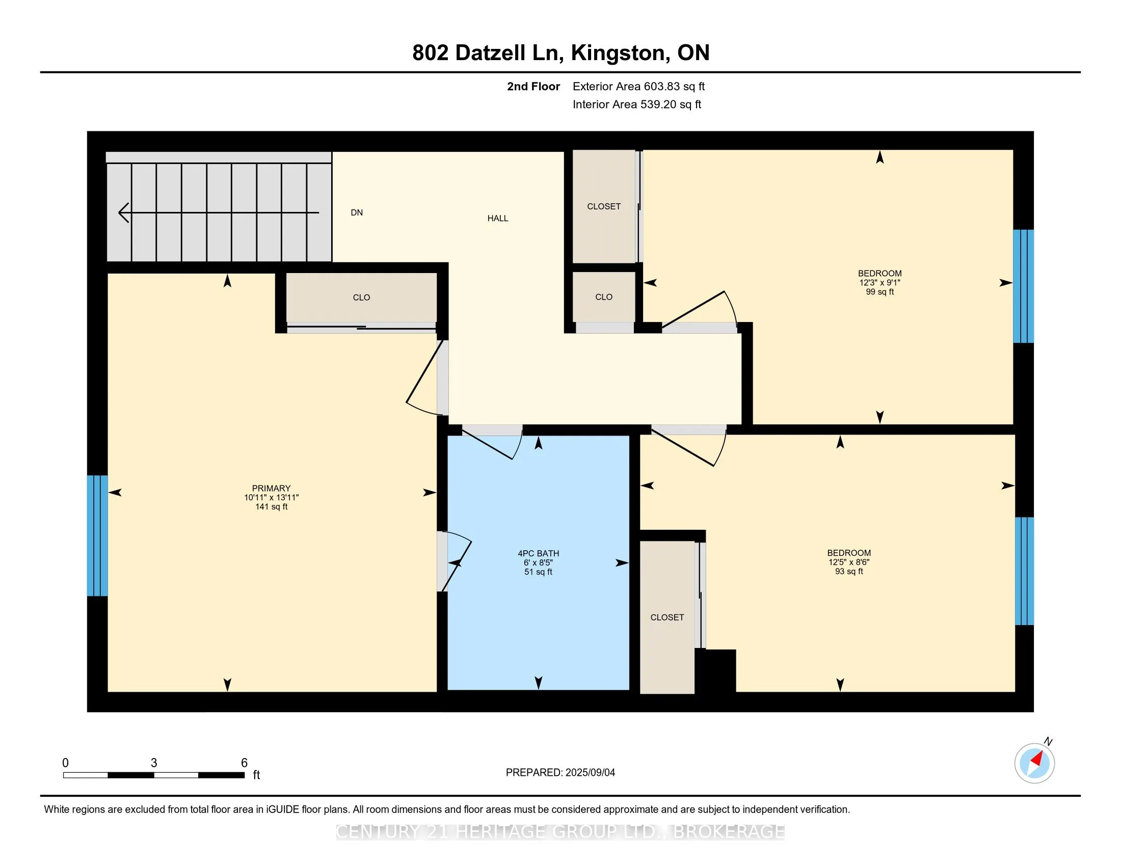 802 Datzell Lane W, #49