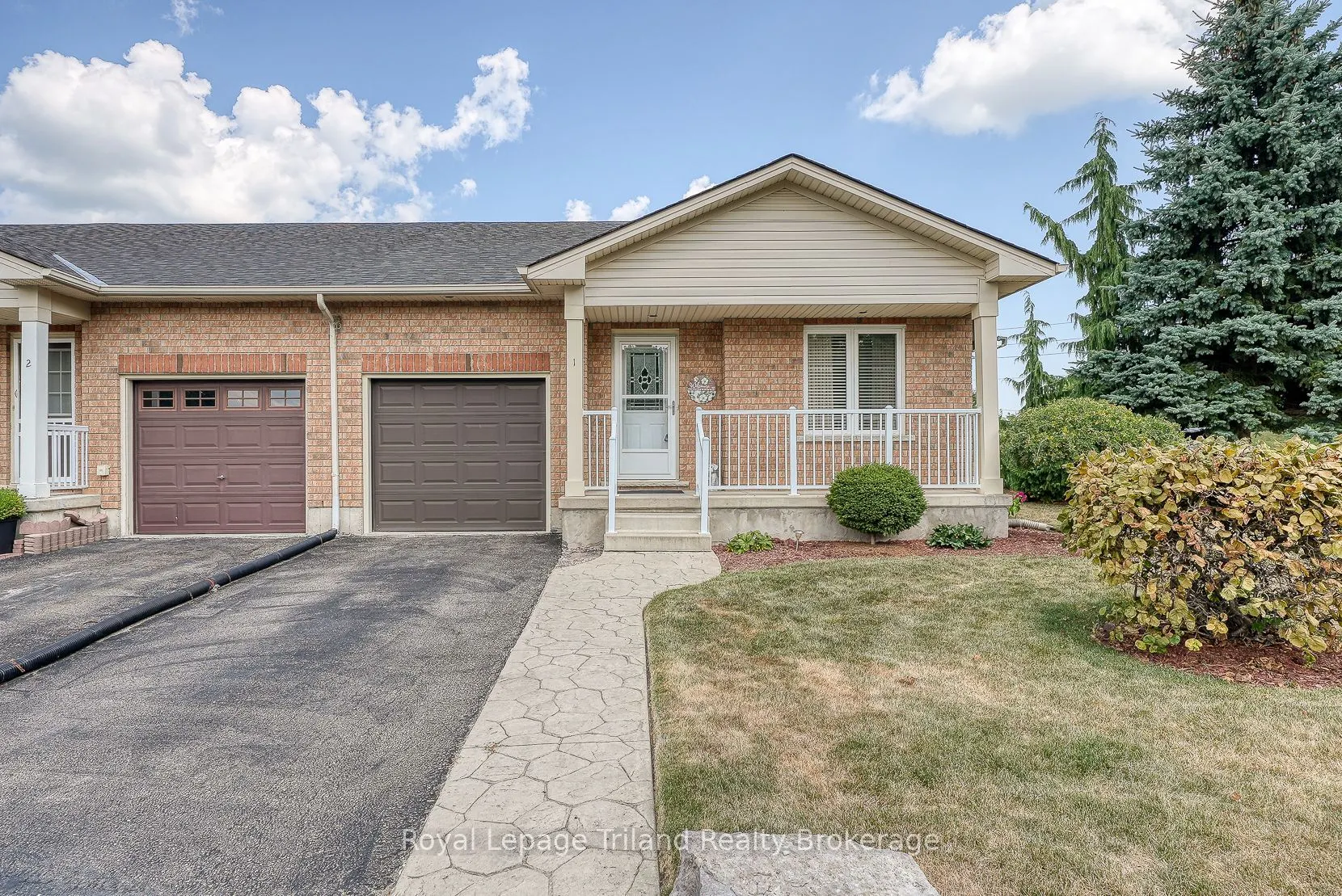 54 Garden Avenue, #1