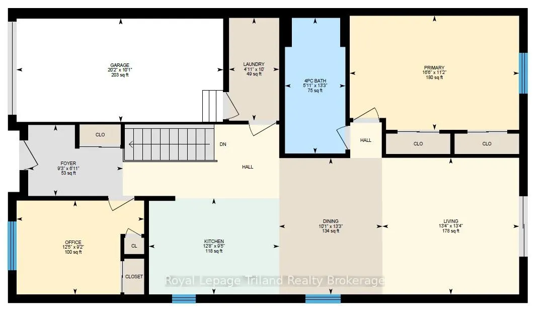 54 Garden Avenue, #1