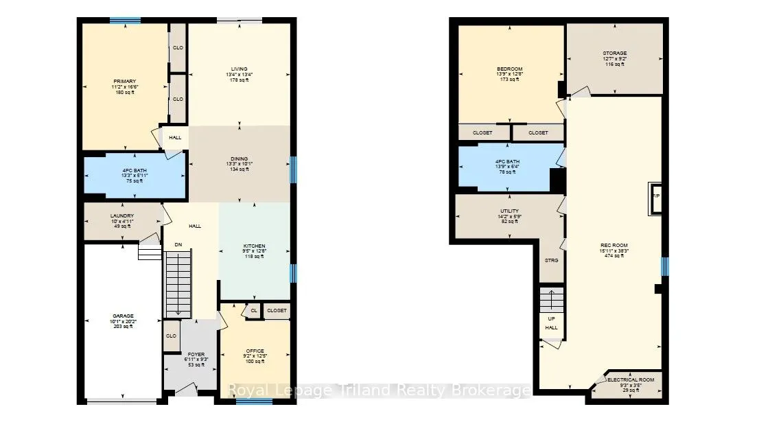54 Garden Avenue, #1