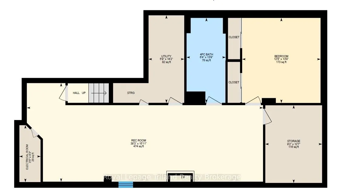 54 Garden Avenue, #1