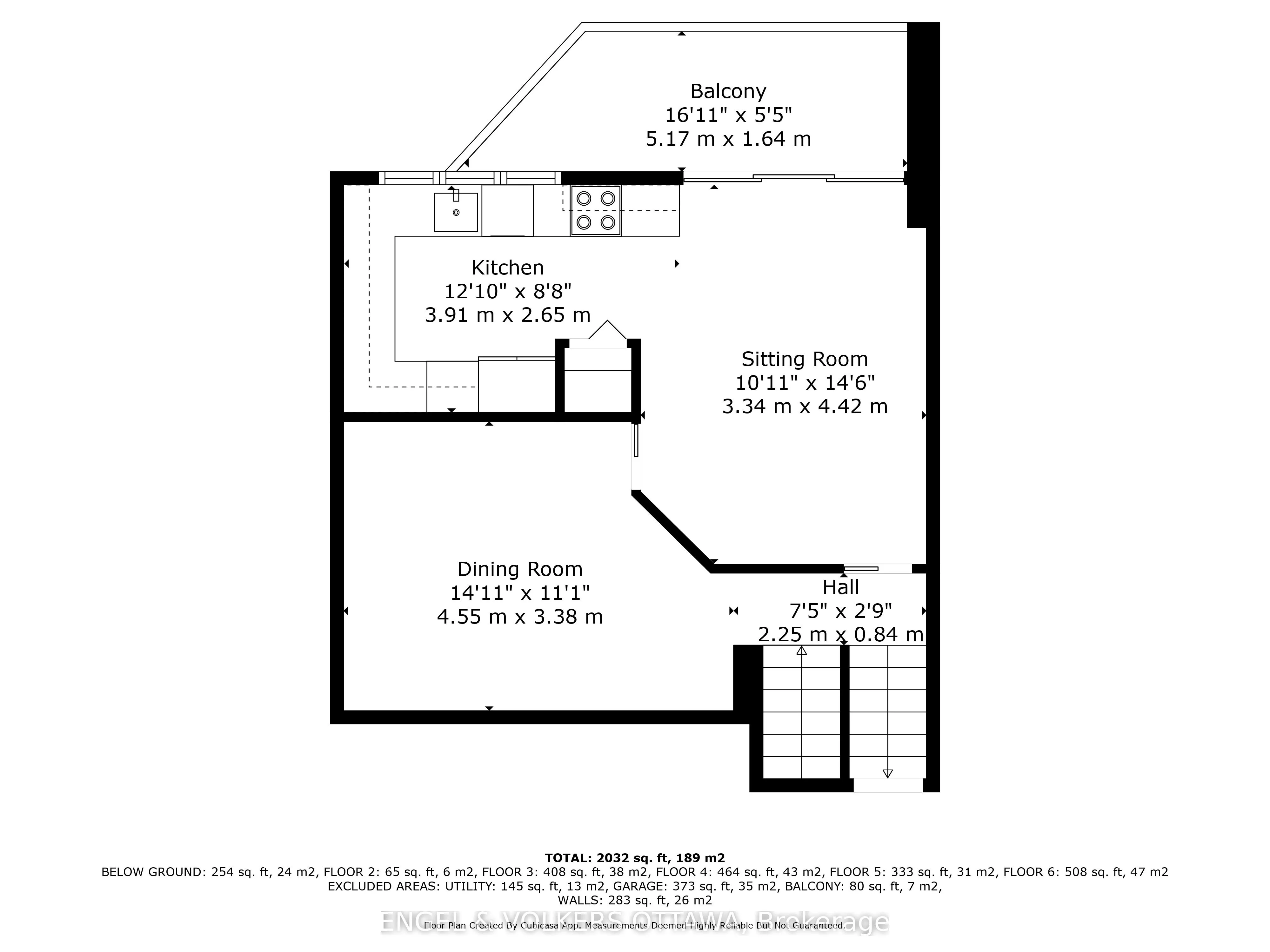 35 Belvedere Crescent, #35
