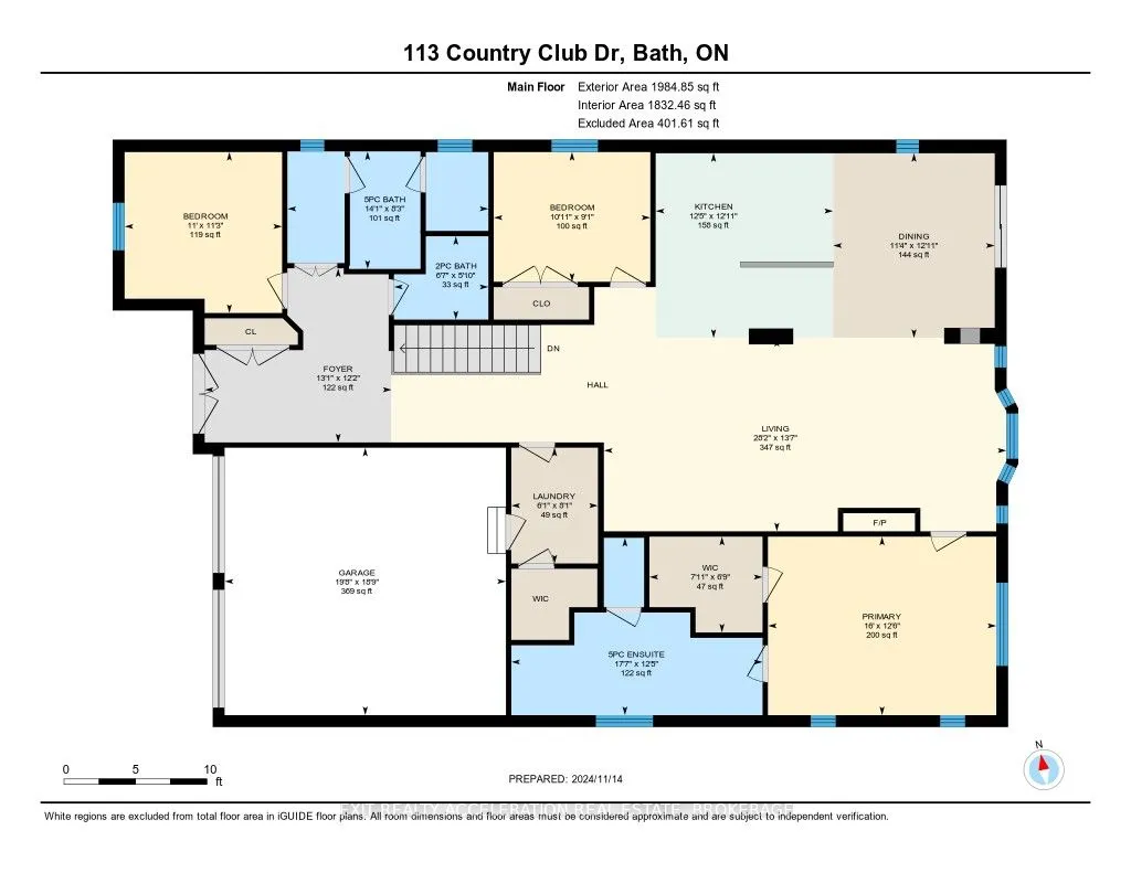 113 Country Club Drive