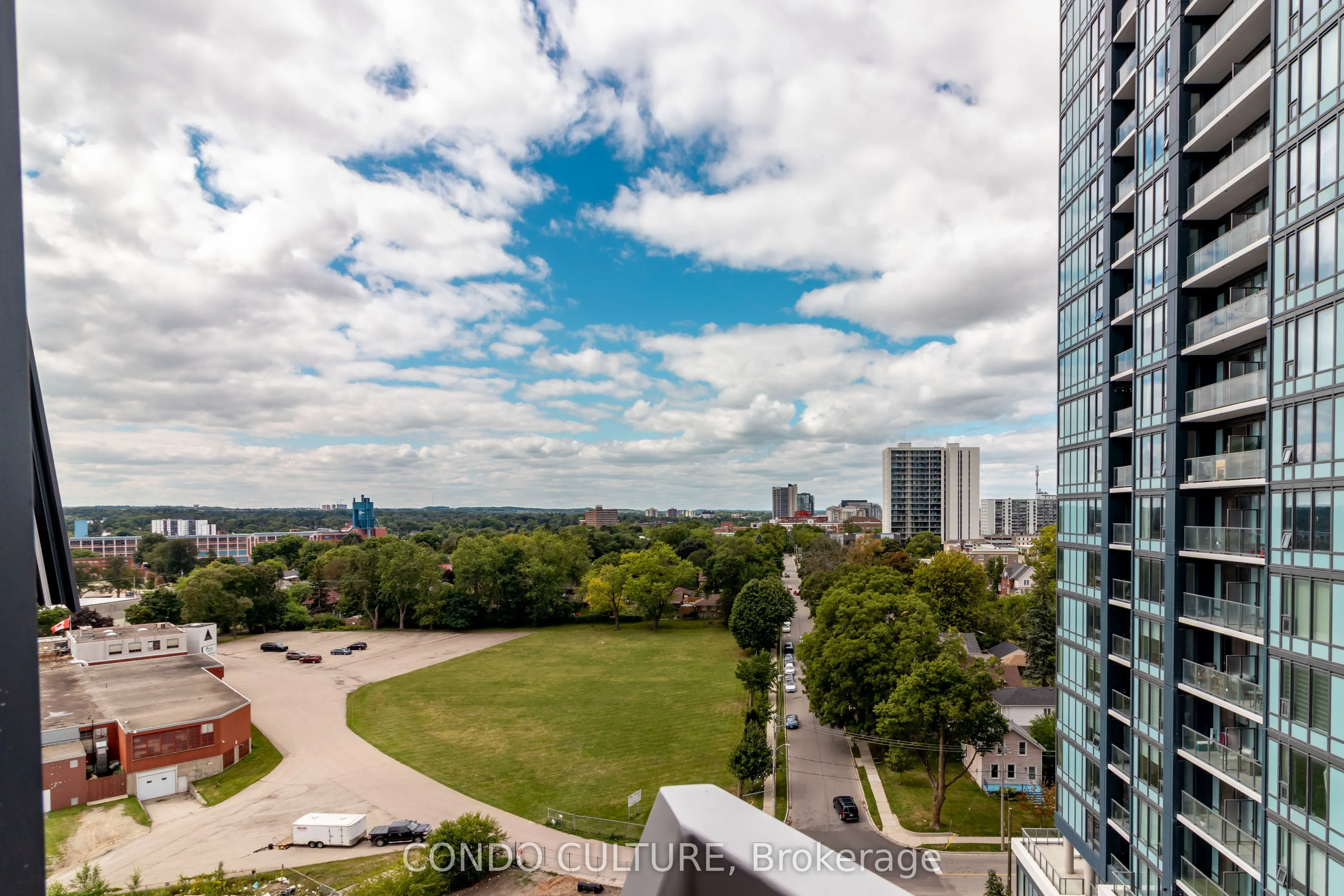 25 Wellington Street S, #1107