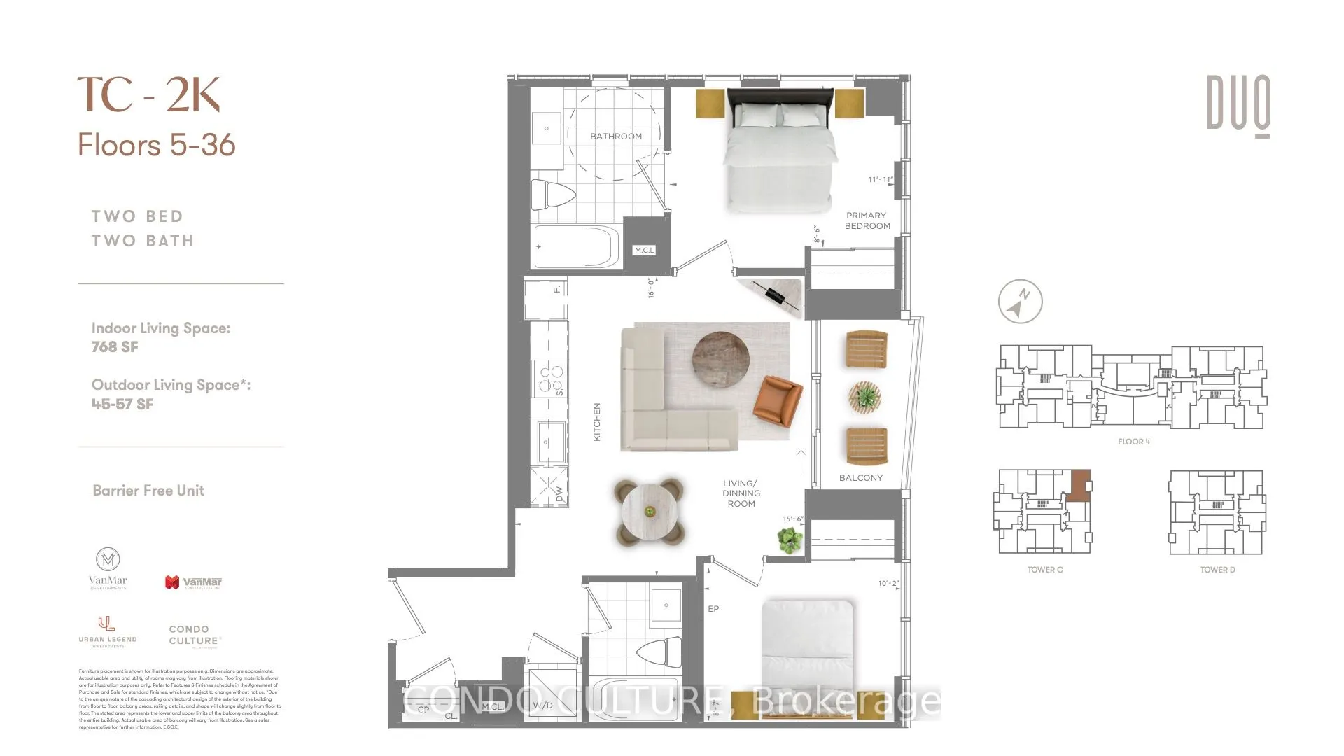 25 Wellington Street S, #3510