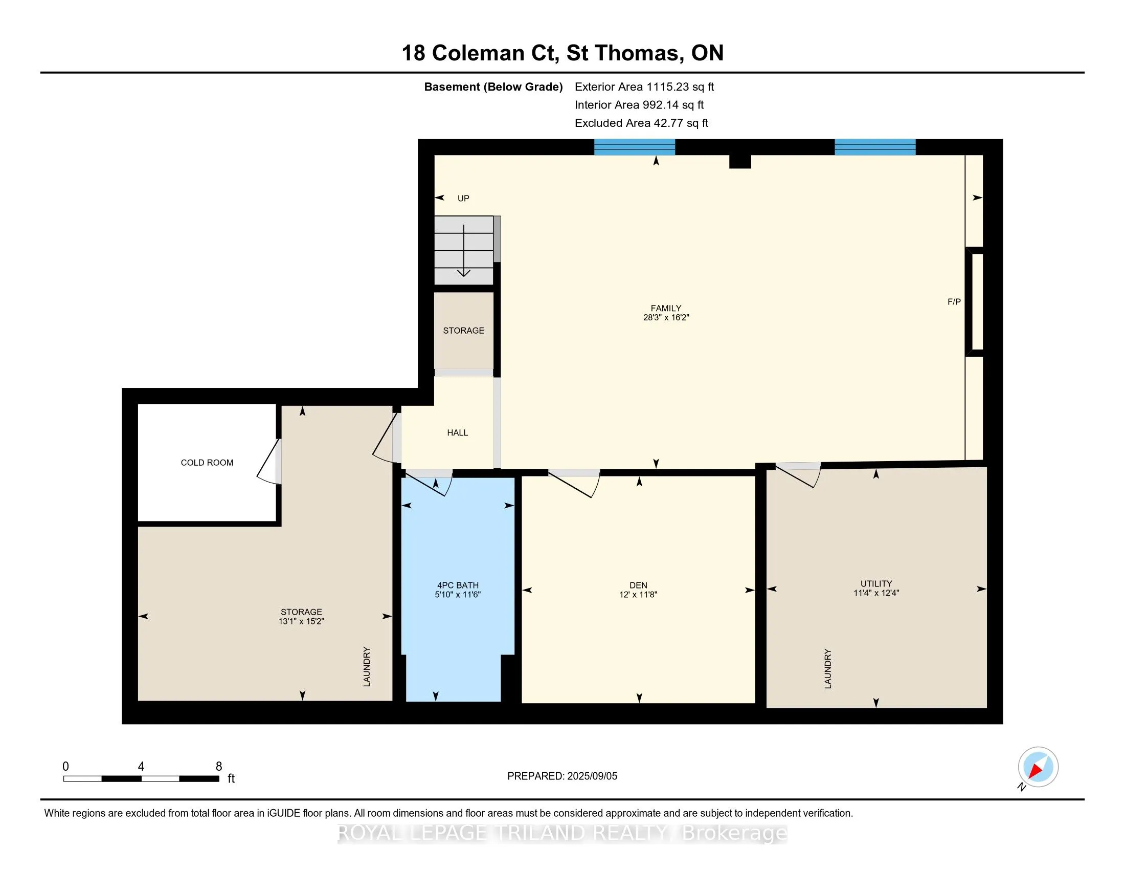 18 Coleman Court