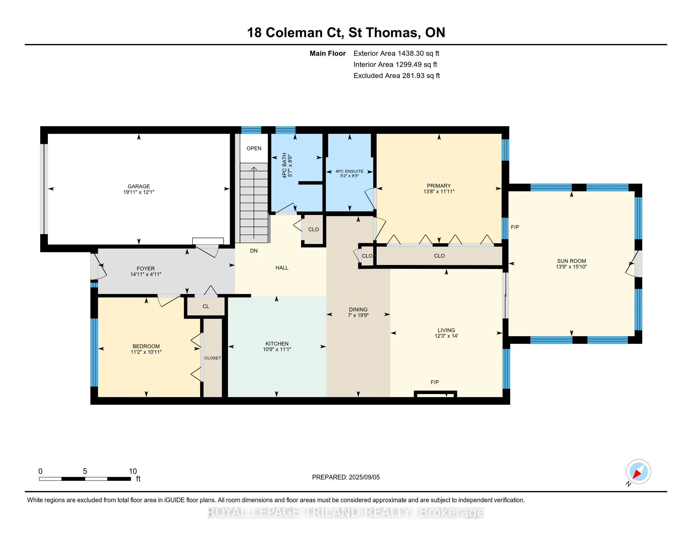 18 Coleman Court