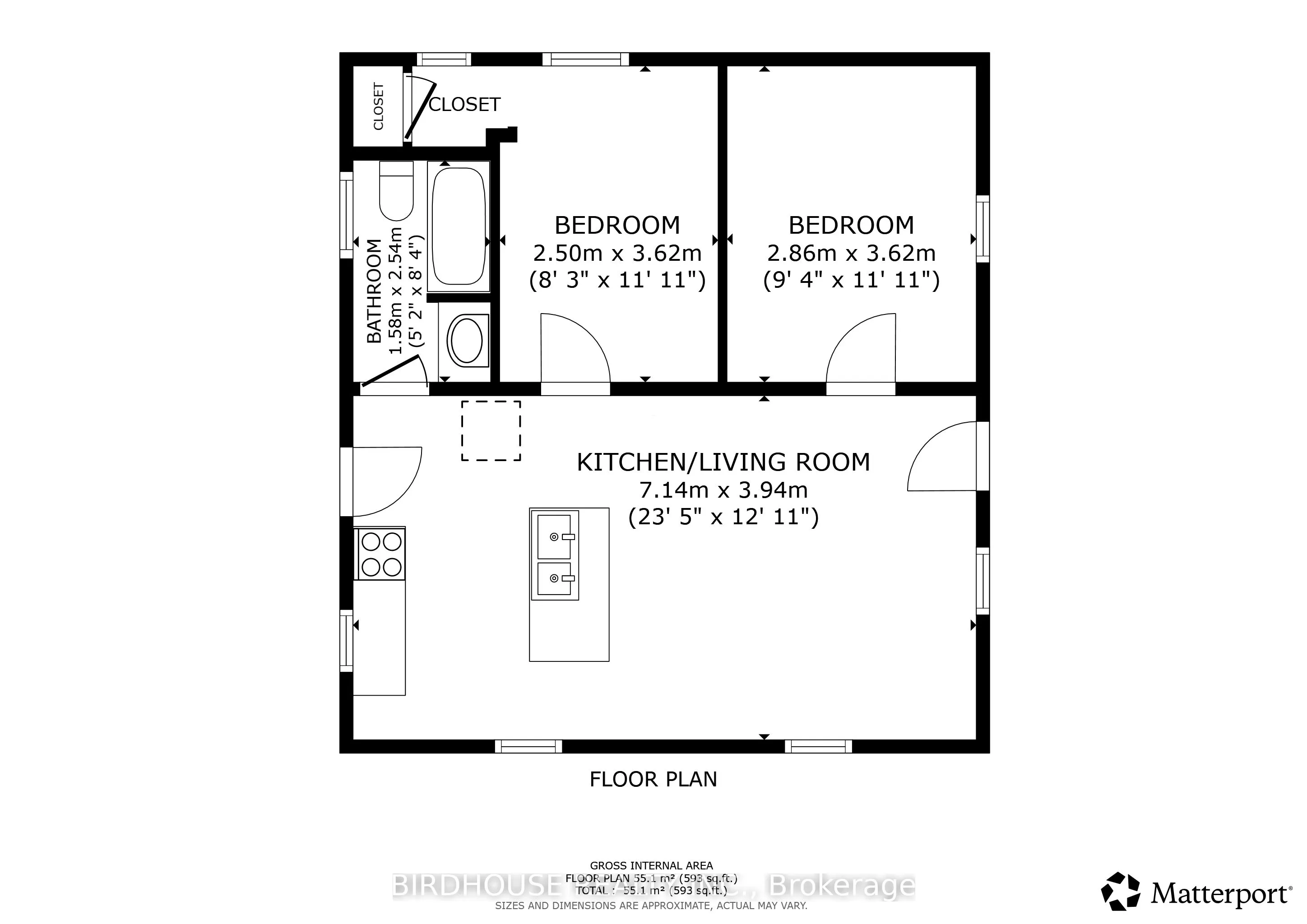 83 Durham Street W