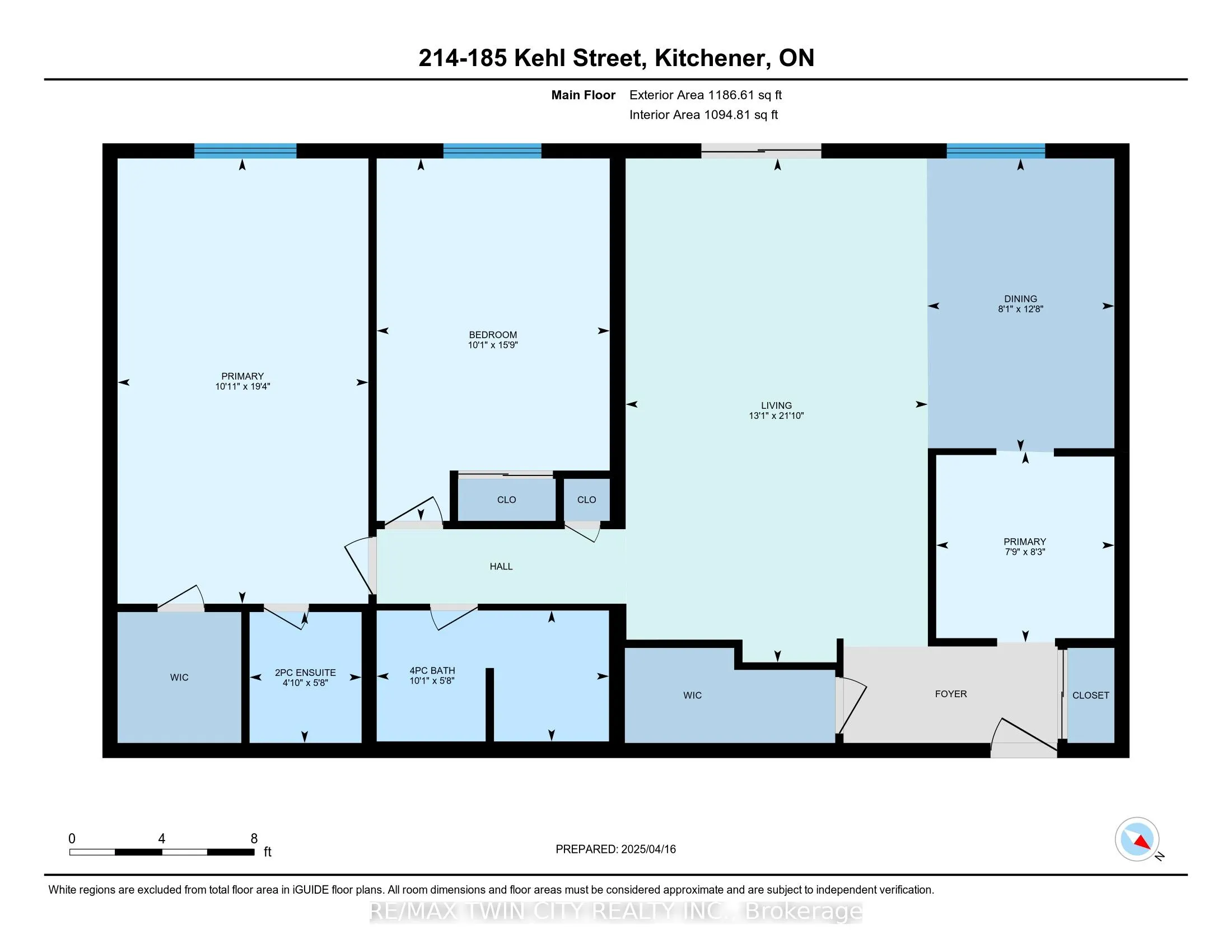 185 Kehl Street, #214