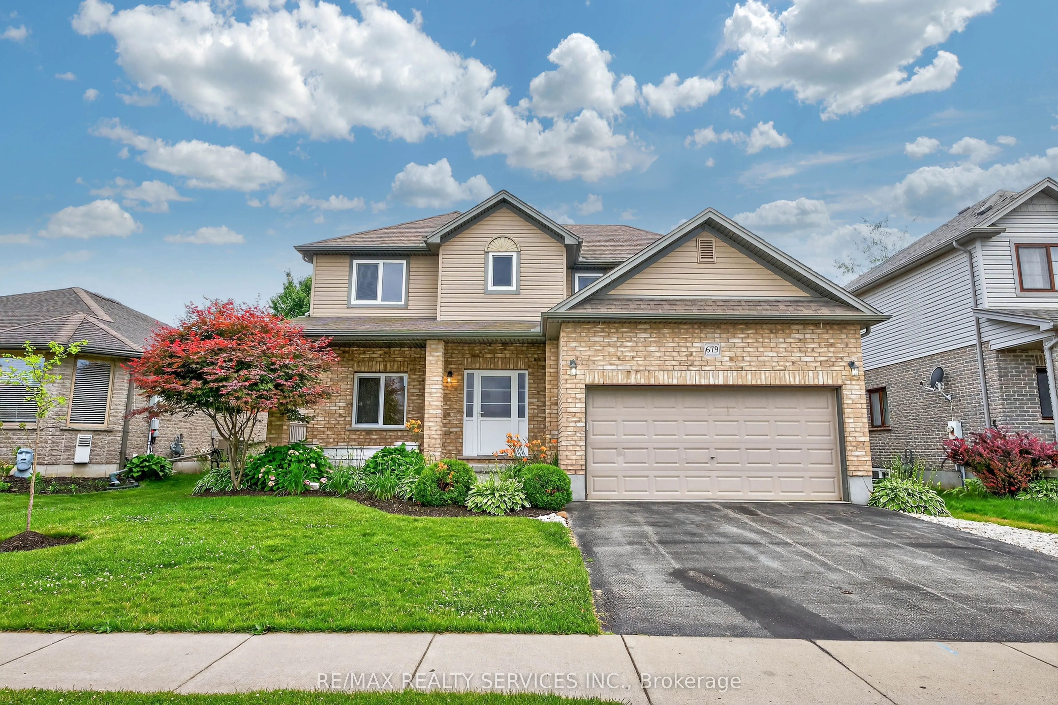 679 Spitfire Street
