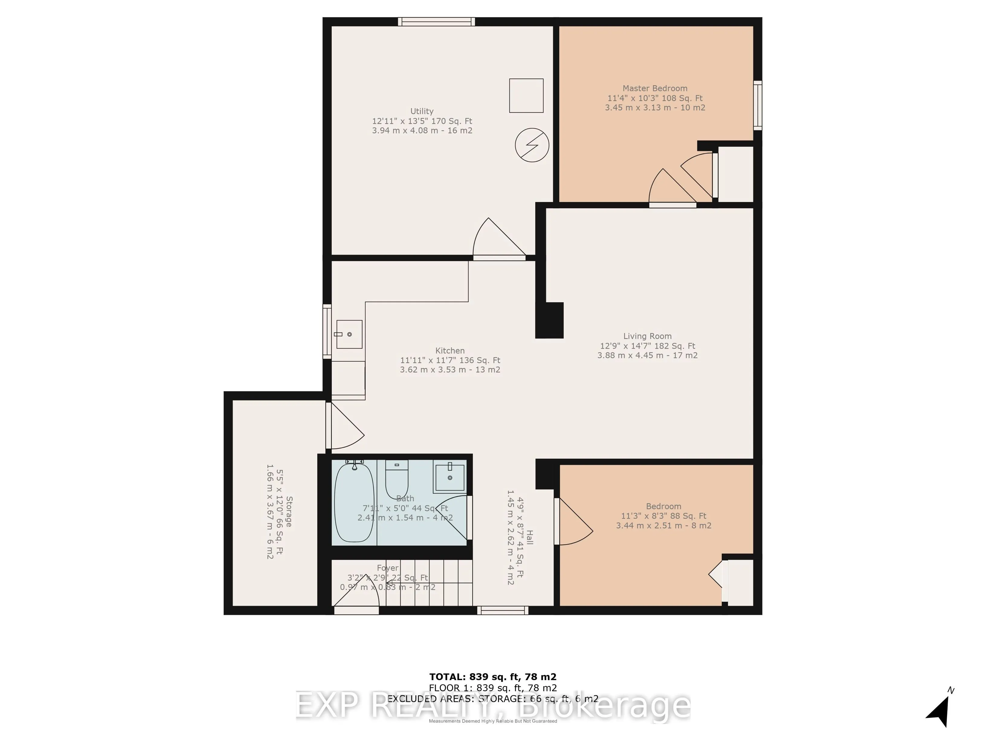 97 Gilbert Street