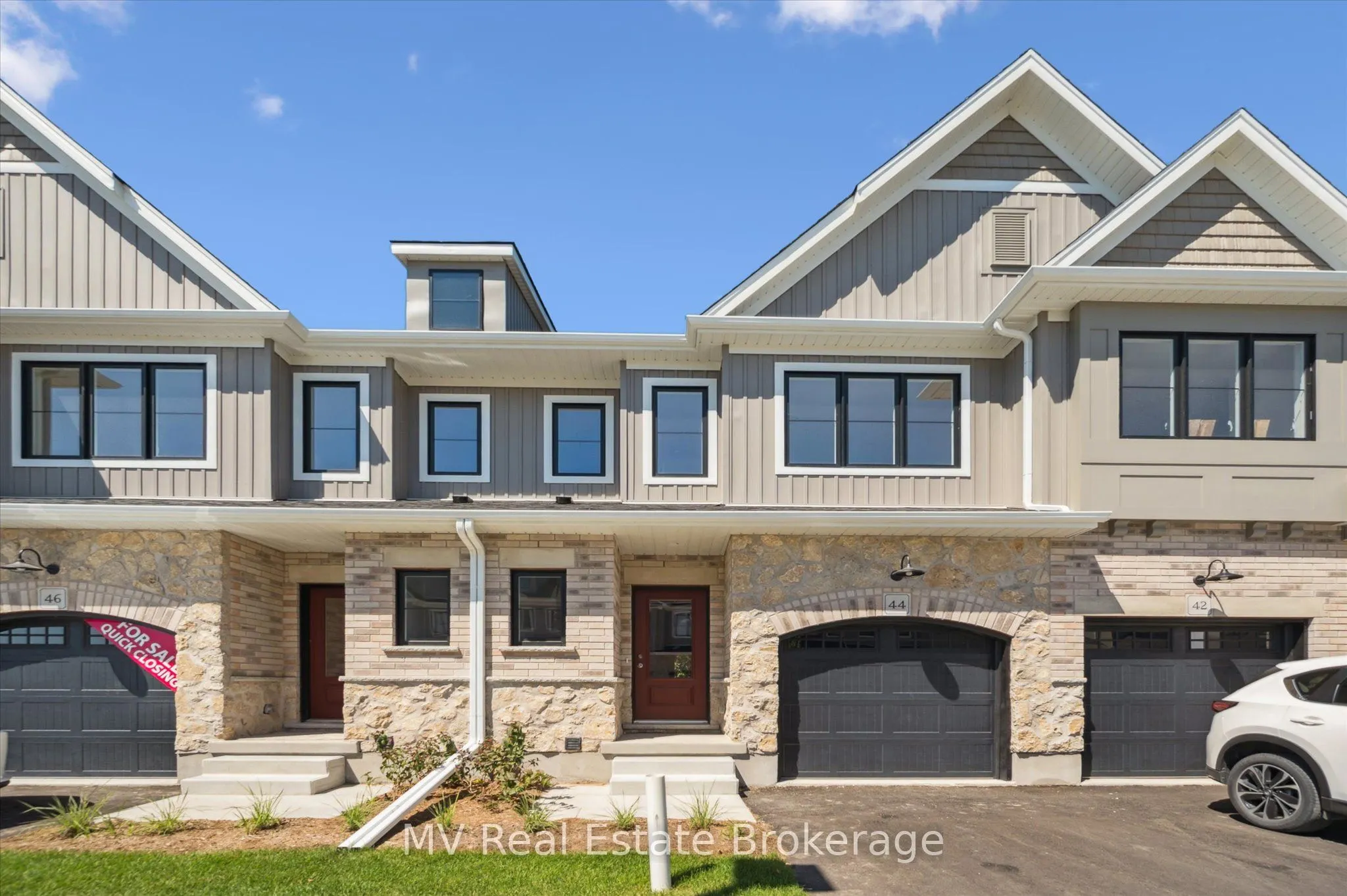 44 Fieldstone Lane Private, #44