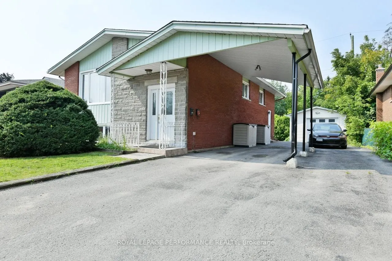 321 Lavergne Street, #2