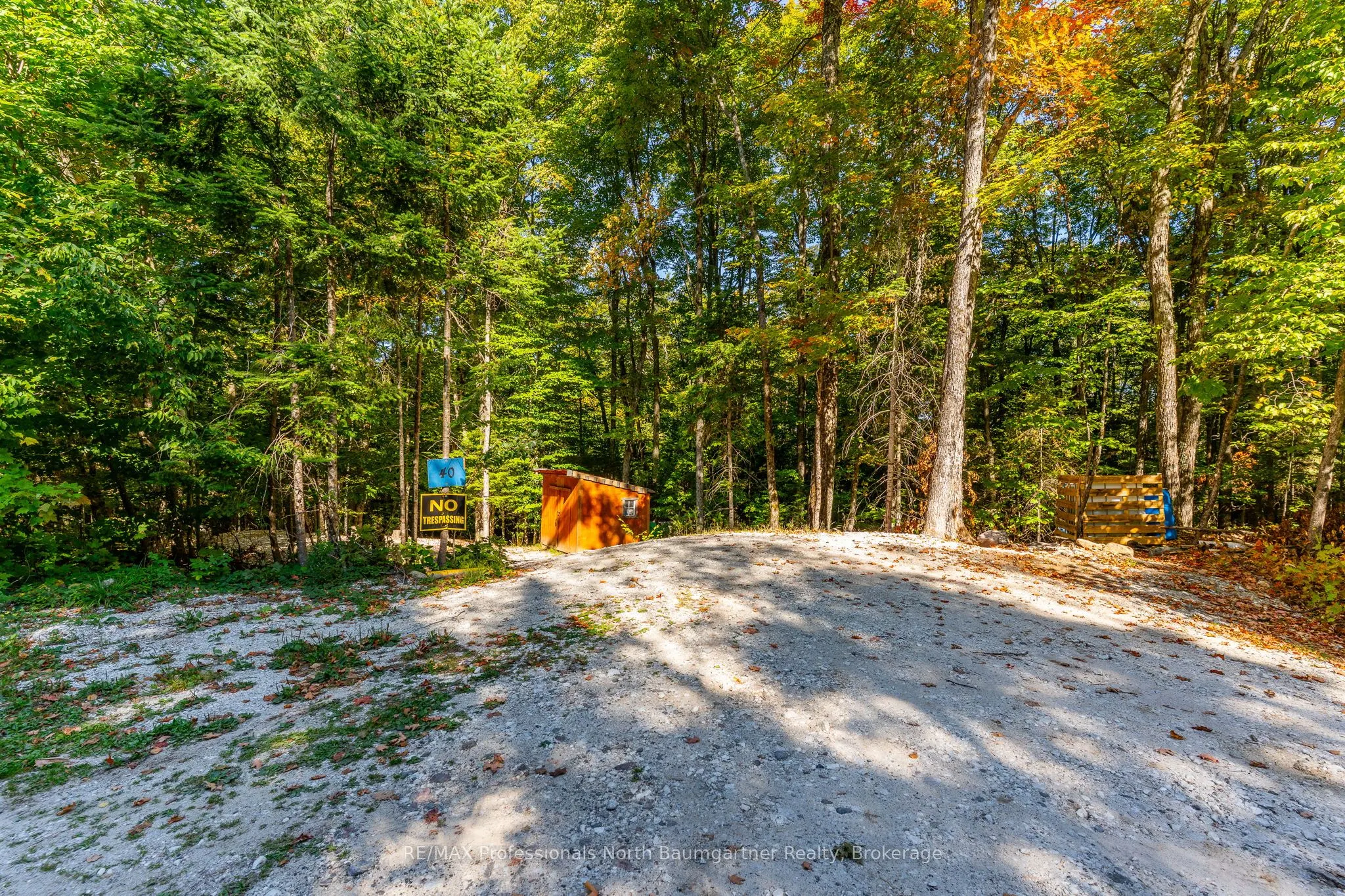 LOT 40 Basshaunt Lake Road