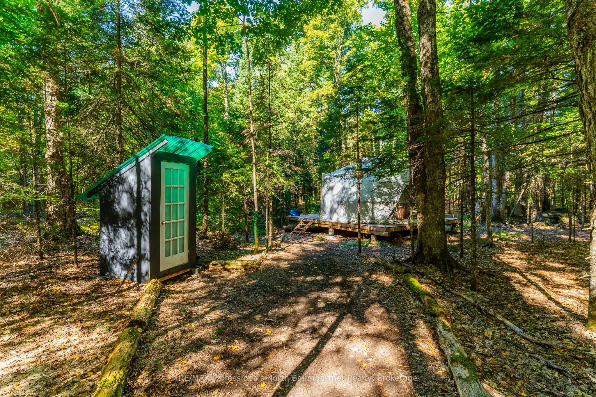 LOT 40 Basshaunt Lake Road