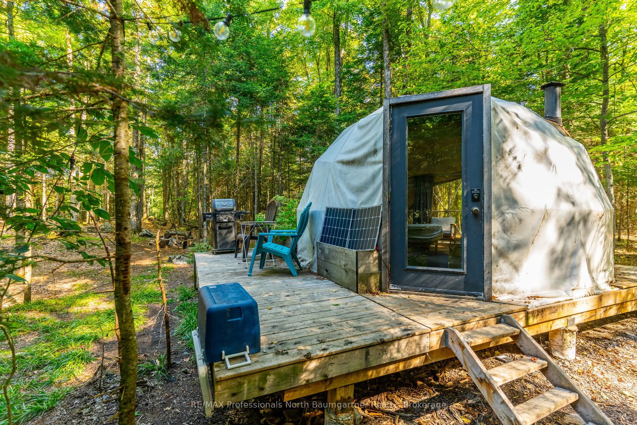 LOT 40 Basshaunt Lake Road
