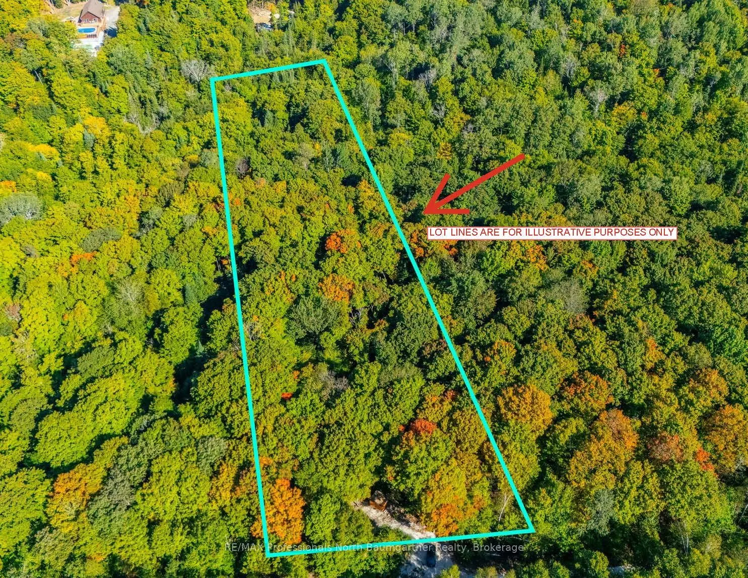 LOT 40 Basshaunt Lake Road