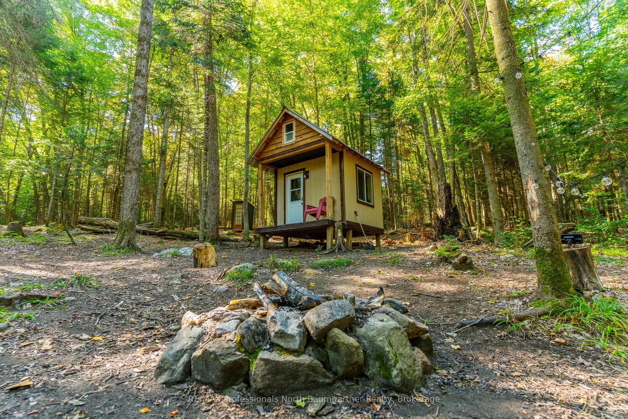 LOT 40 Basshaunt Lake Road