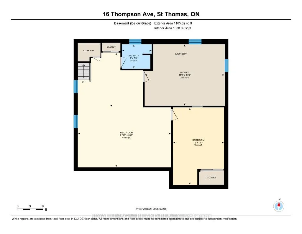 16 Thompson Avenue