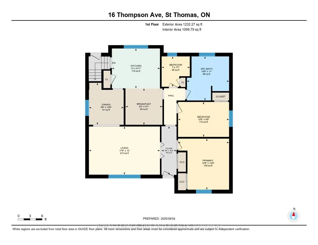 16 Thompson Avenue