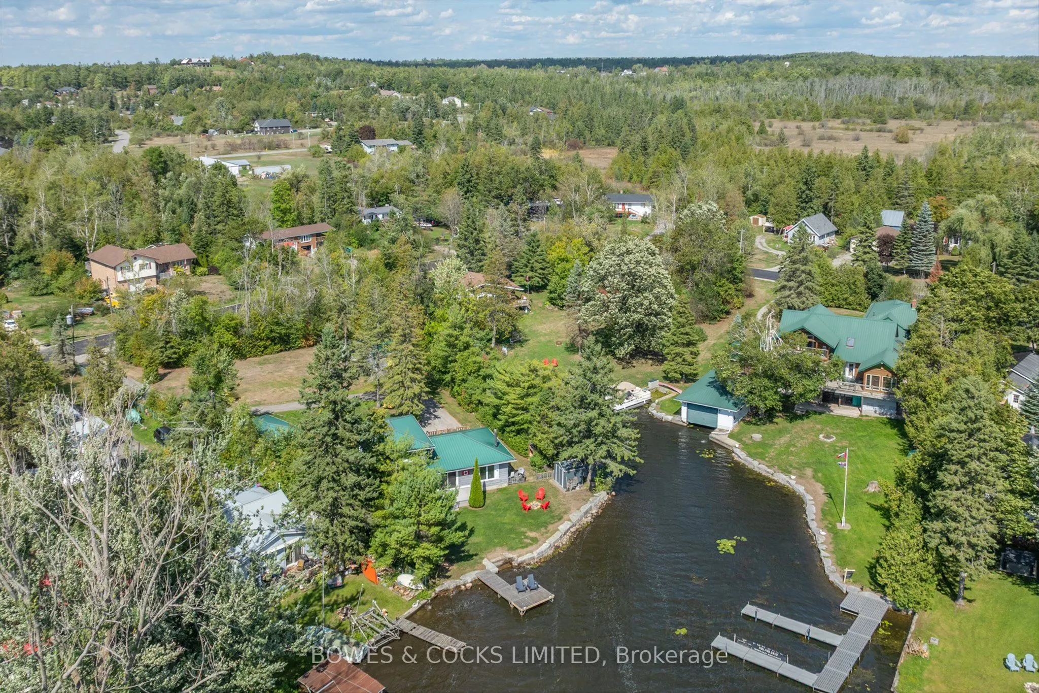 32 Sturgeon Glen Road