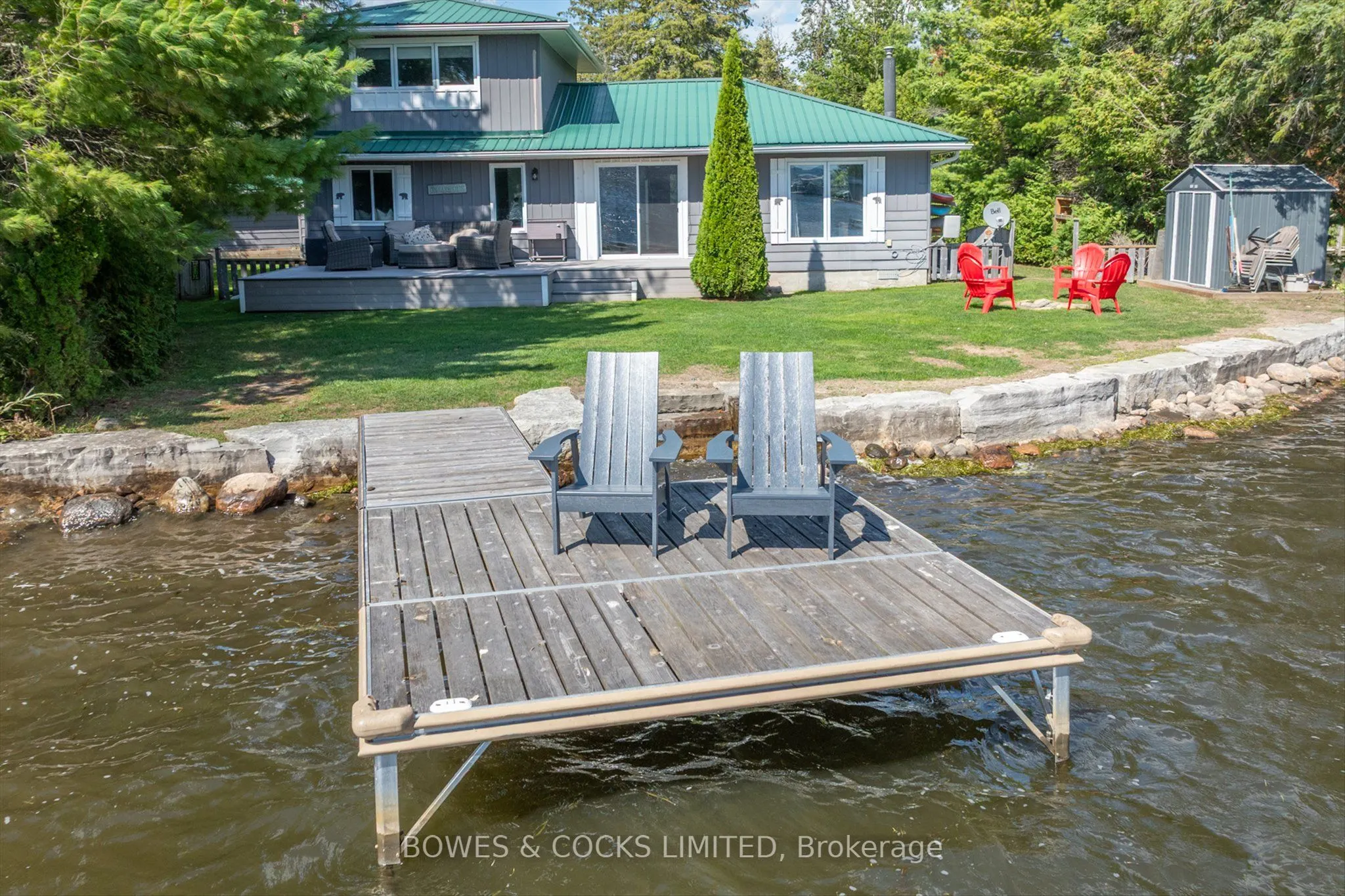 32 Sturgeon Glen Road