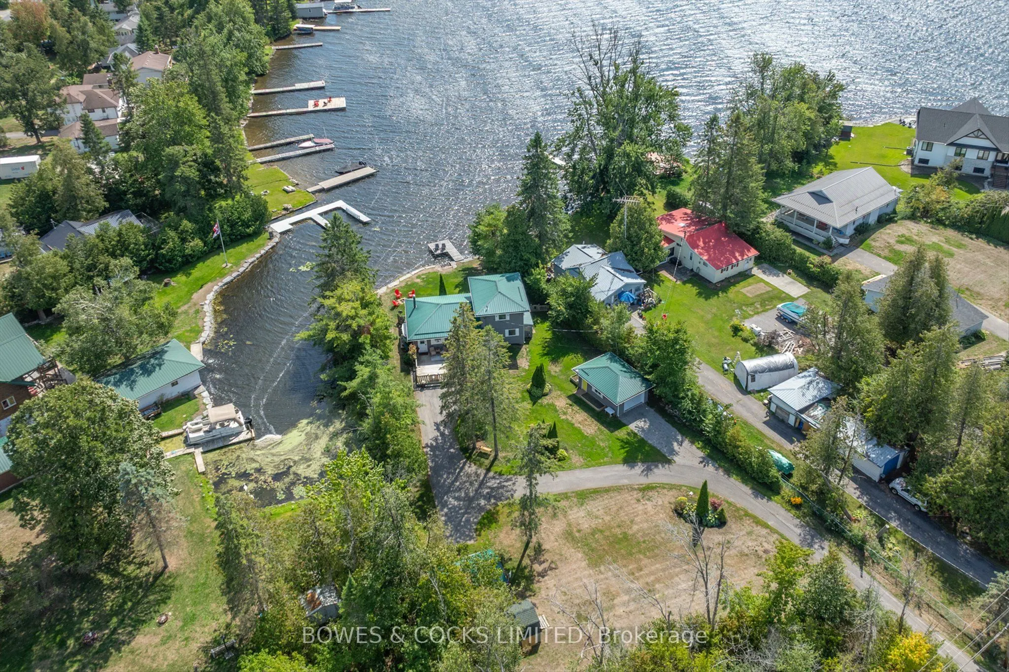 32 Sturgeon Glen Road
