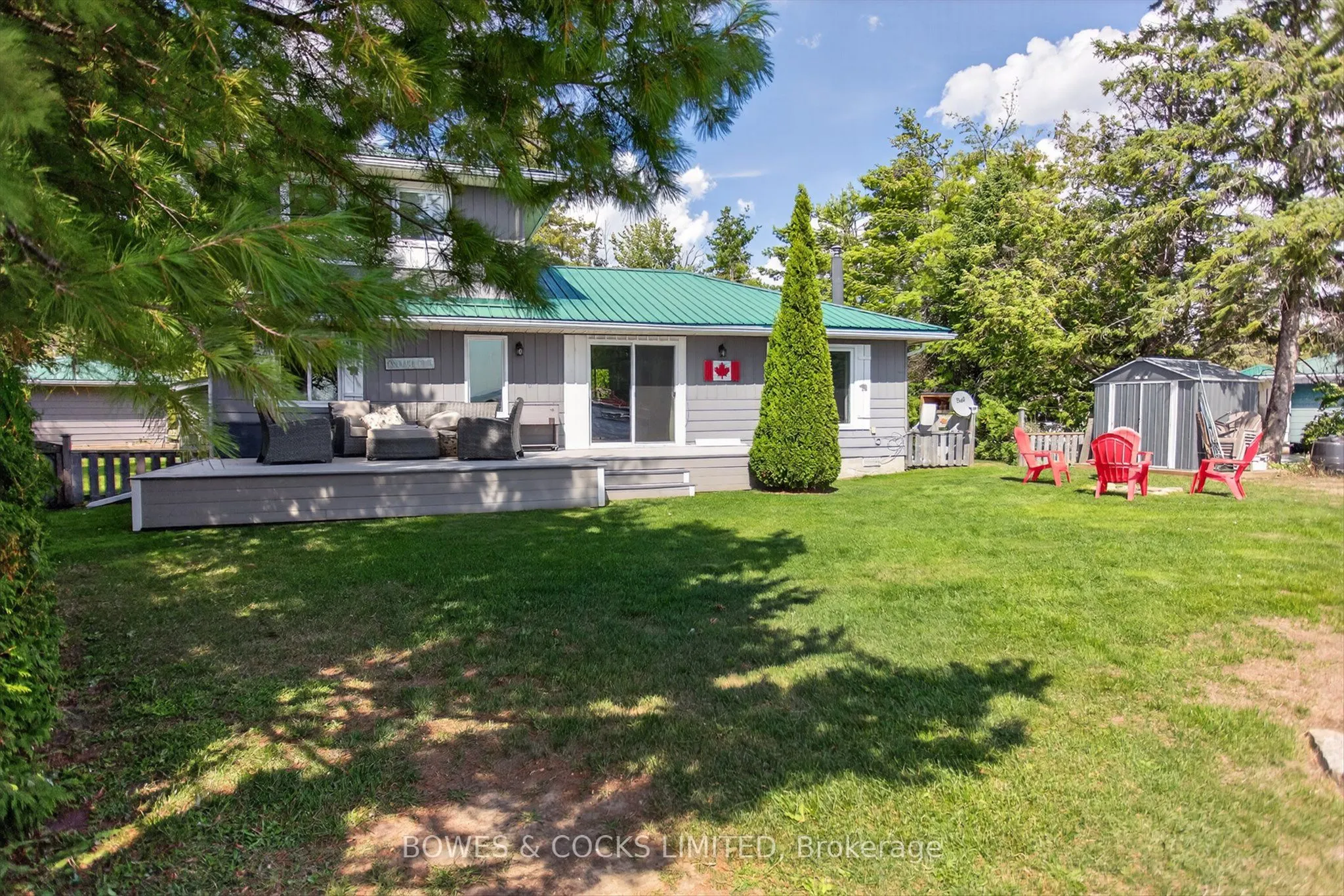 32 Sturgeon Glen Road