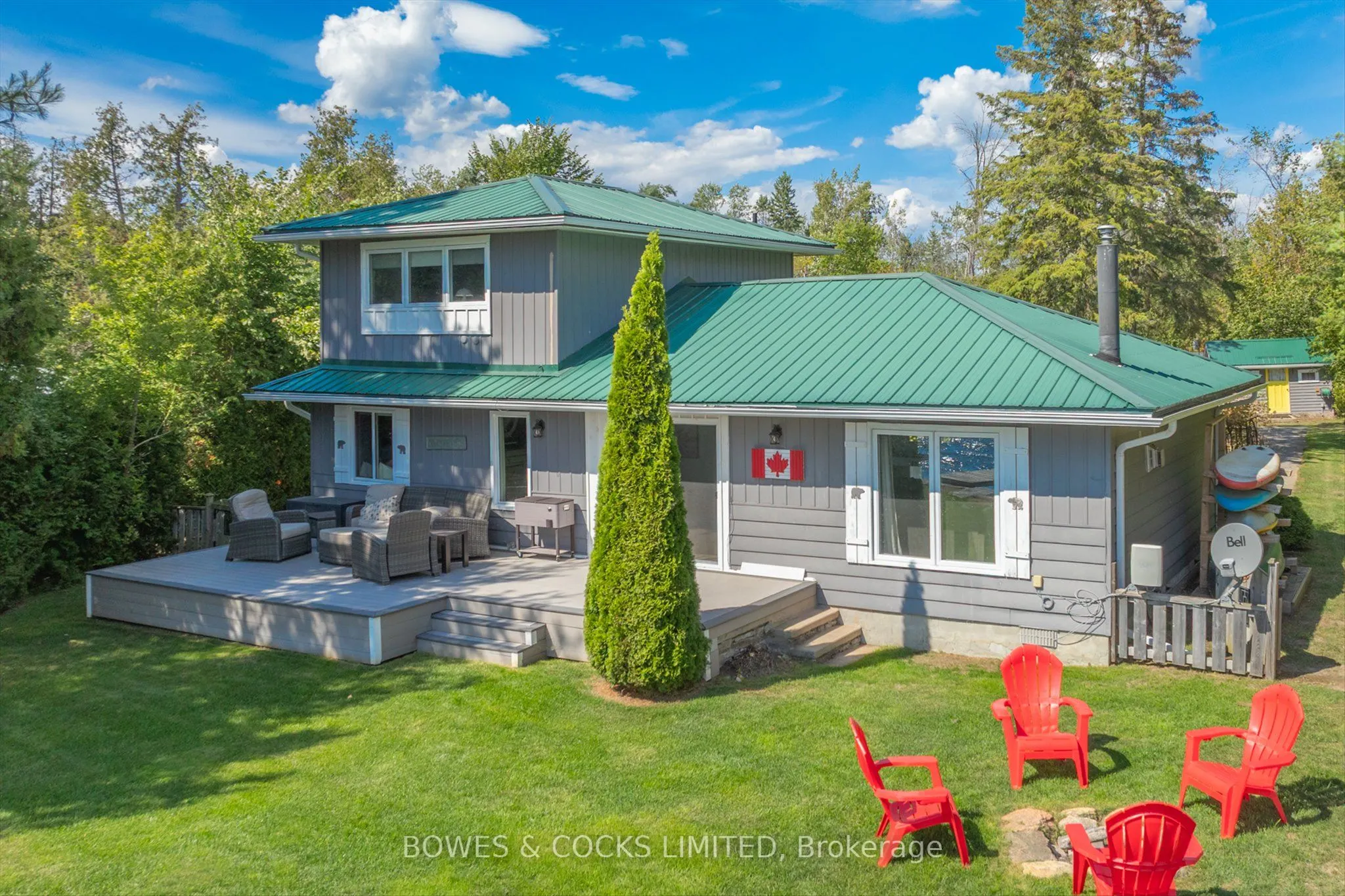 32 Sturgeon Glen Road