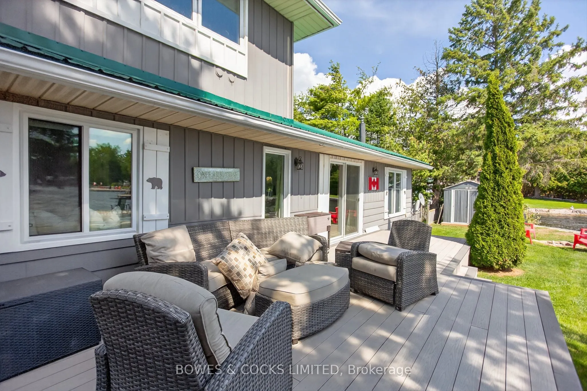 32 Sturgeon Glen Road