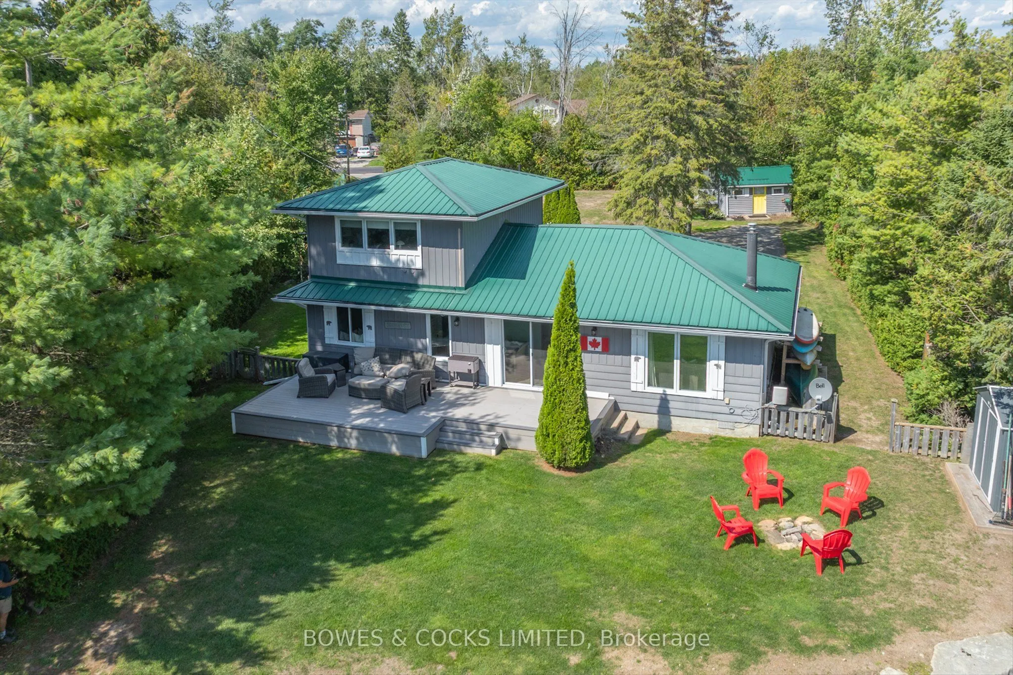 32 Sturgeon Glen Road