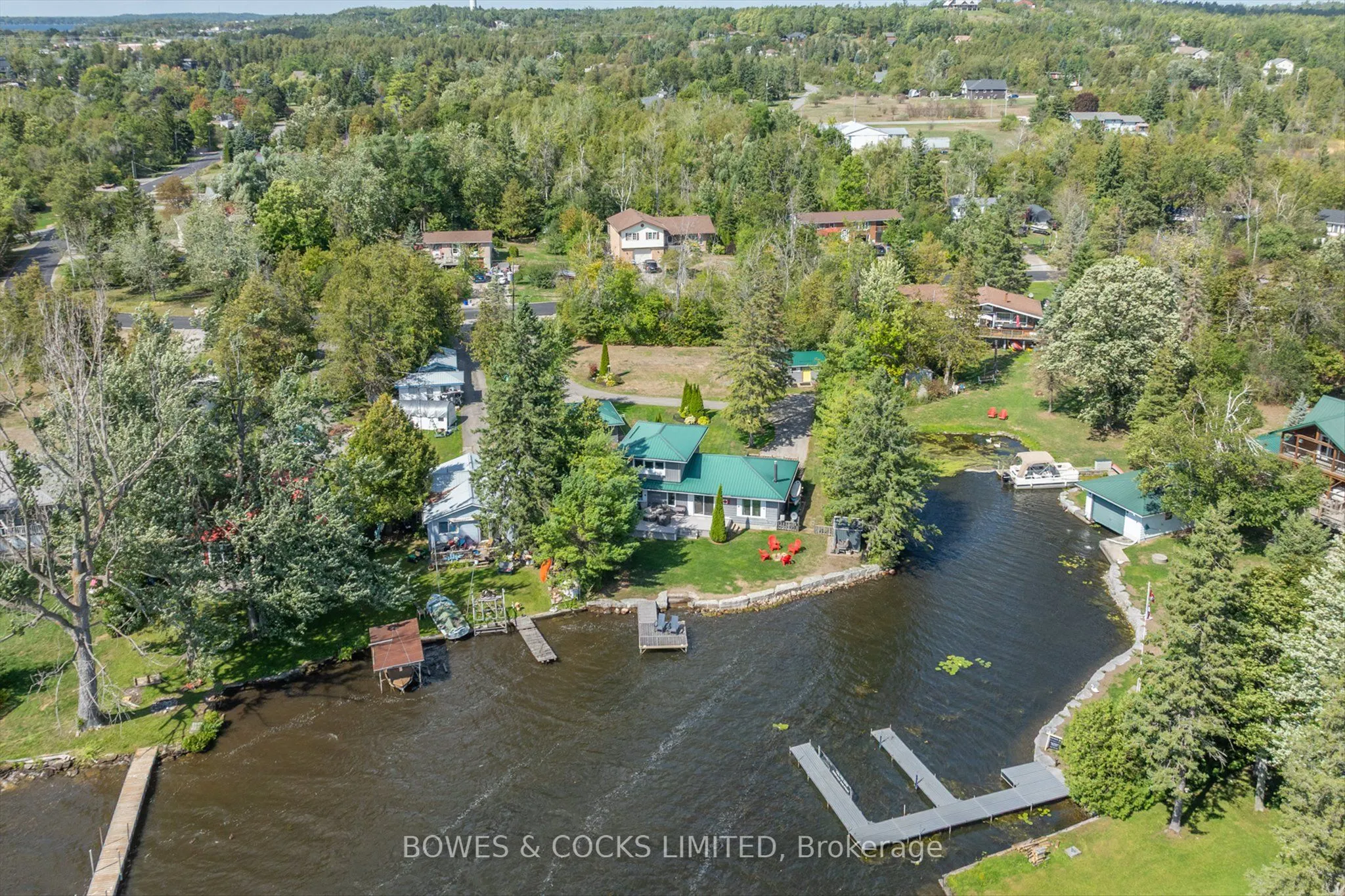 32 Sturgeon Glen Road