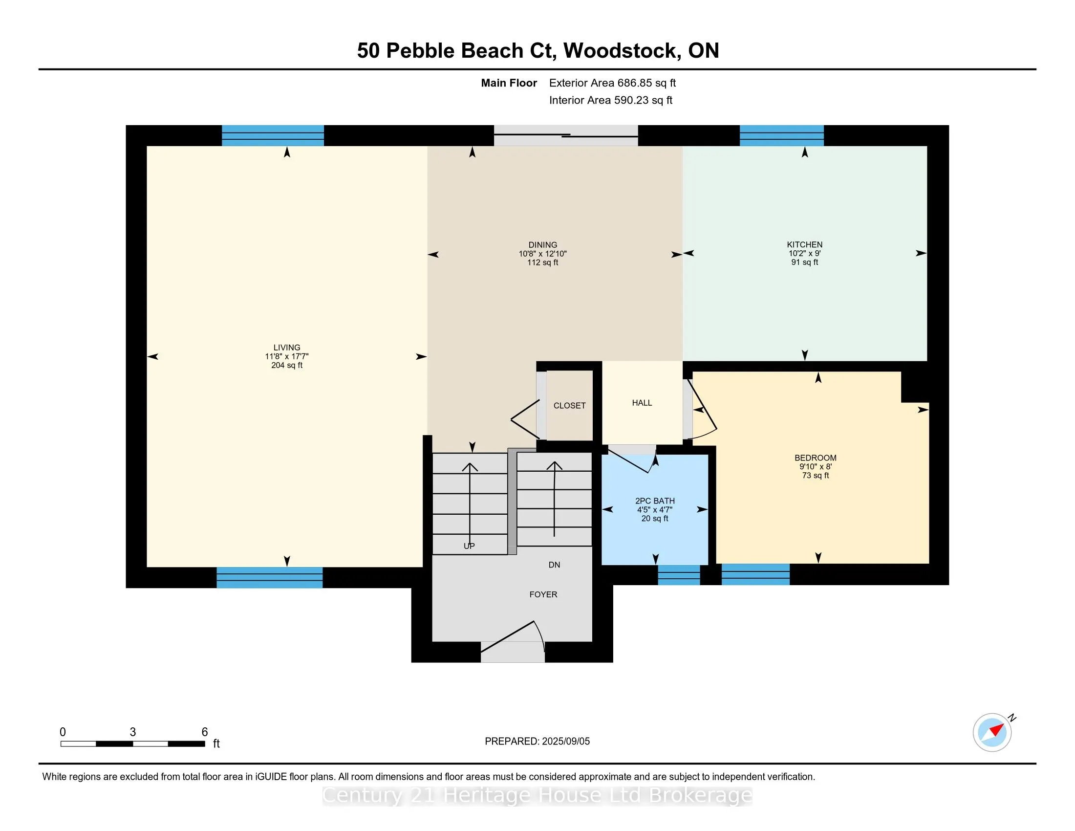 50 Pebble Beach Court