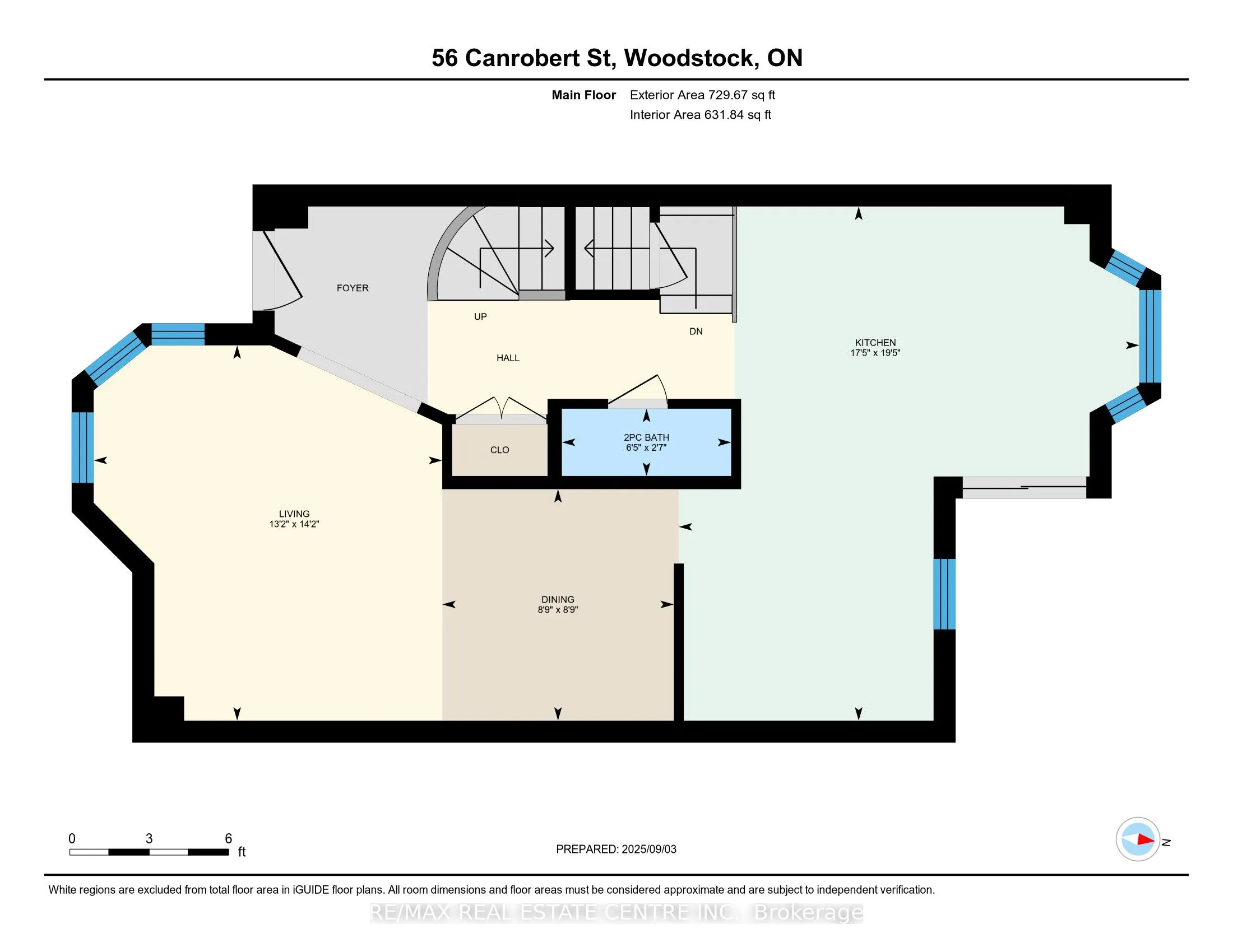 56 Canrobert Street