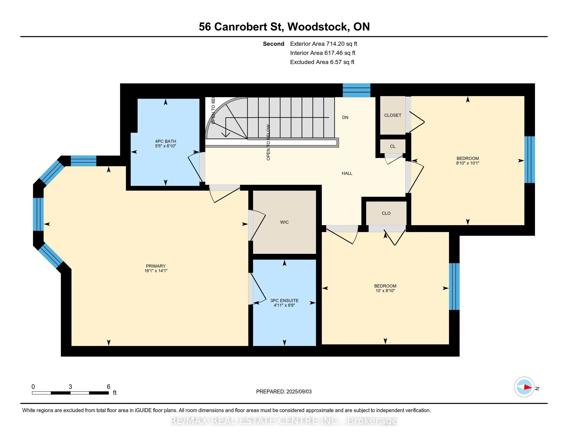 56 Canrobert Street