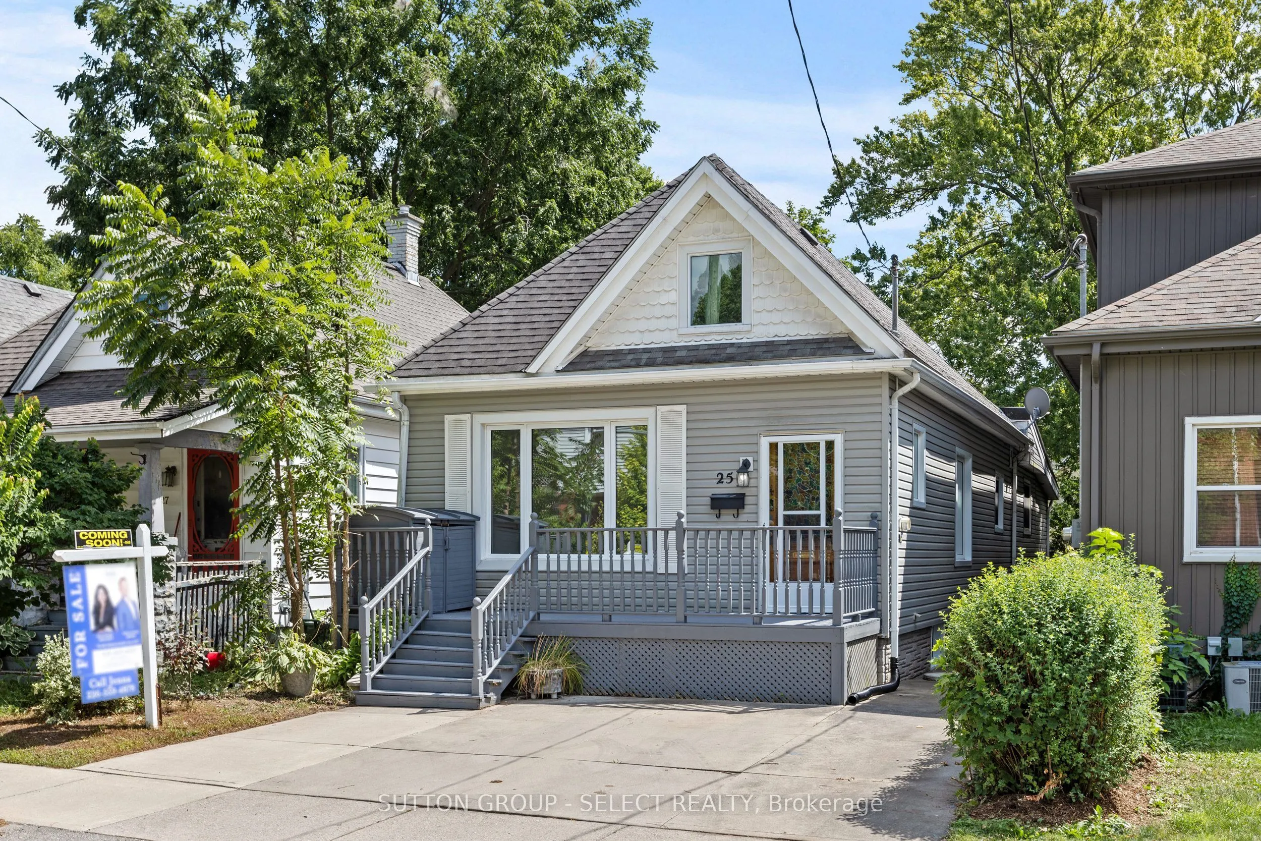 25 Partridge Street
