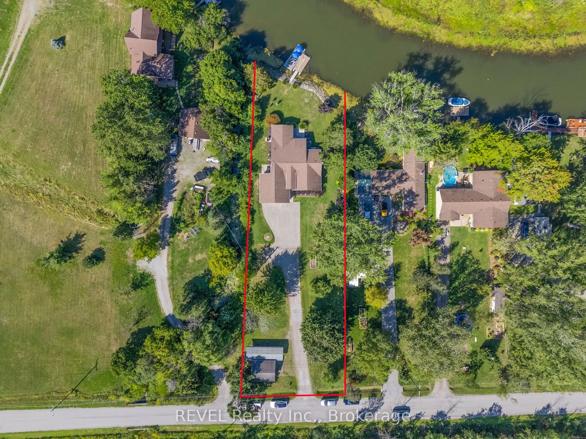 3429 Switch Road
